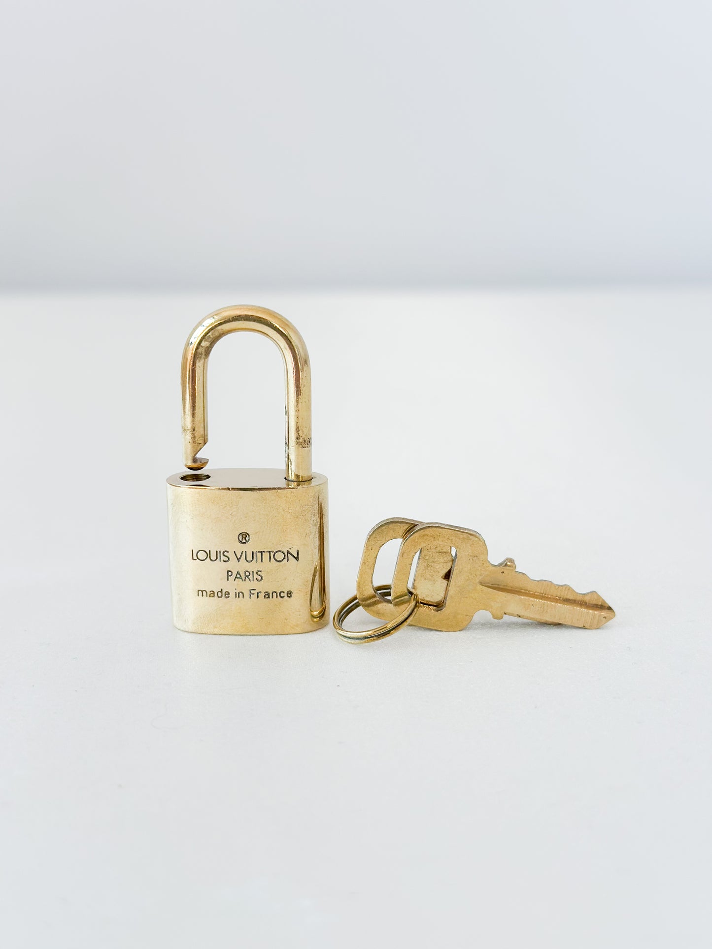 Louis Vuitton Padlock 300 - 2 Keys
