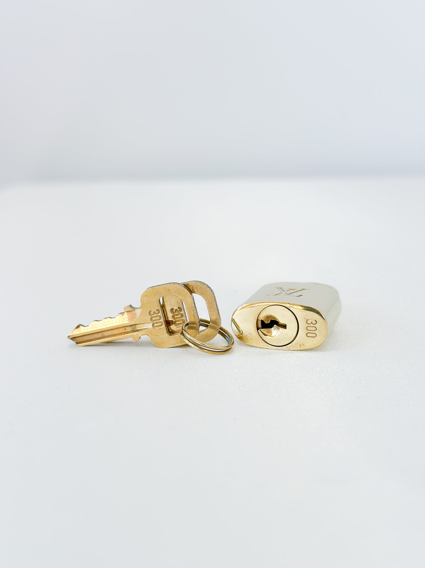 Louis Vuitton Padlock 300 - 2 Keys