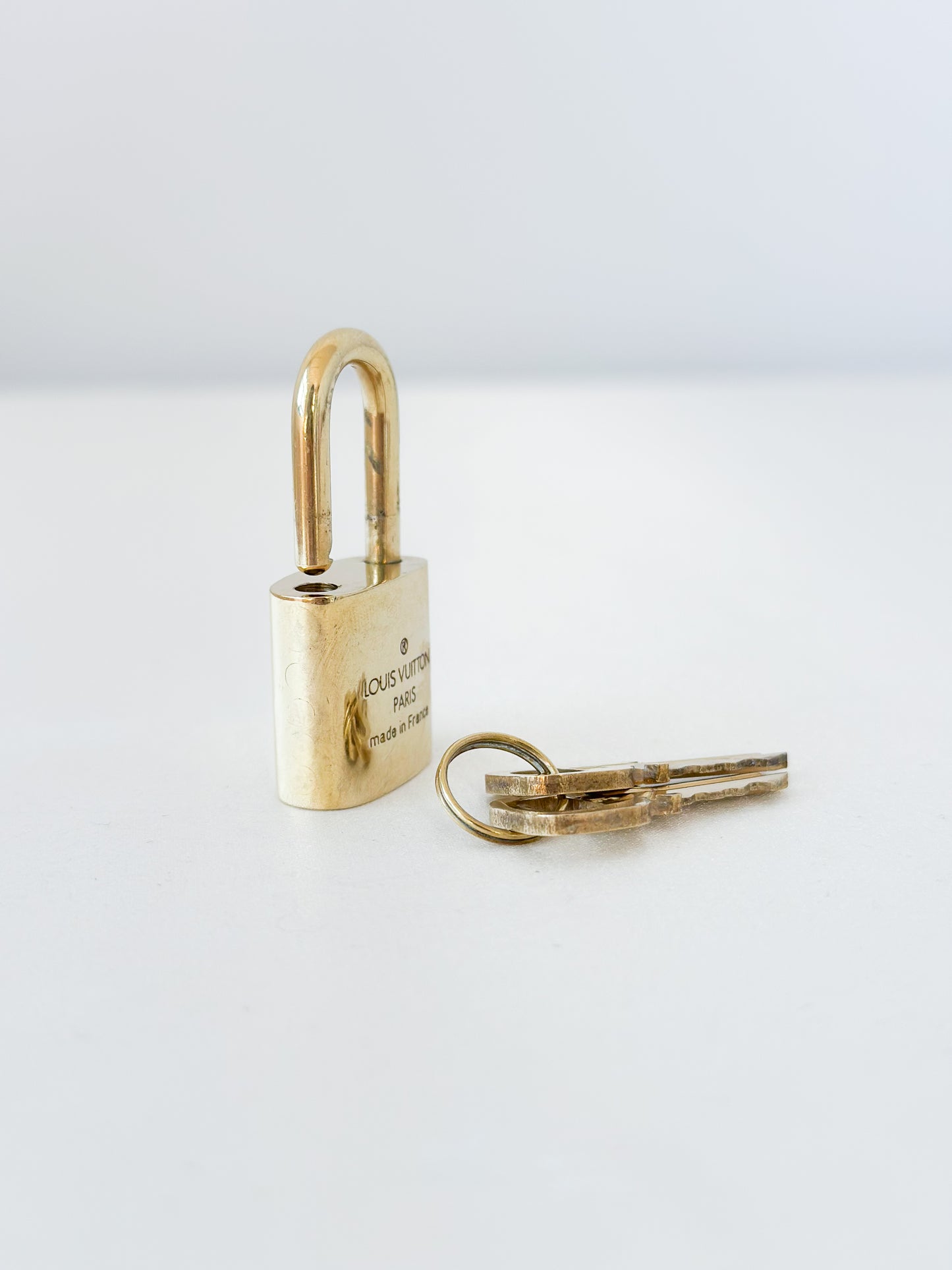 Louis Vuitton Padlock 300 - 2 Keys