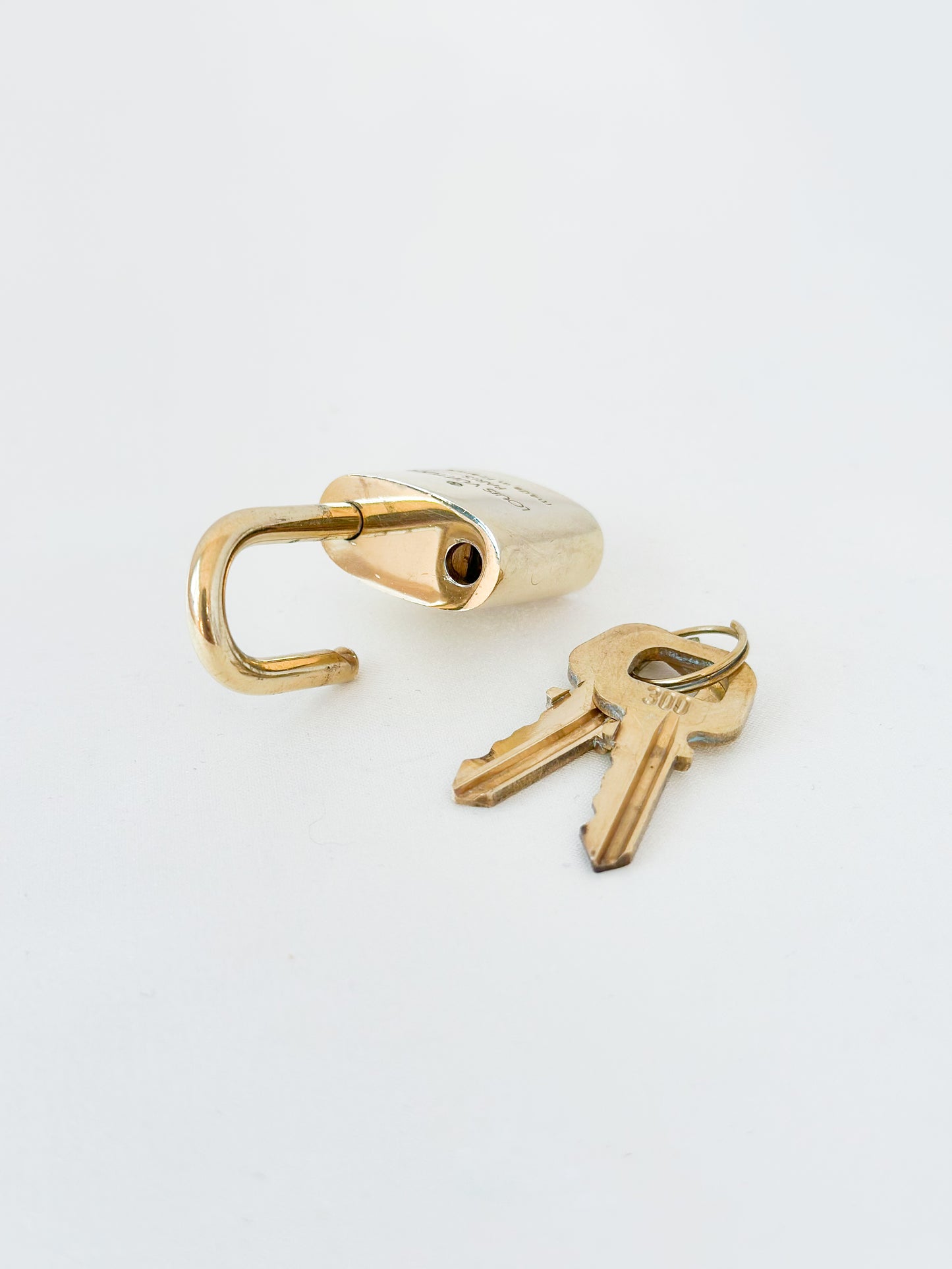Louis Vuitton Padlock 300 - 2 Keys
