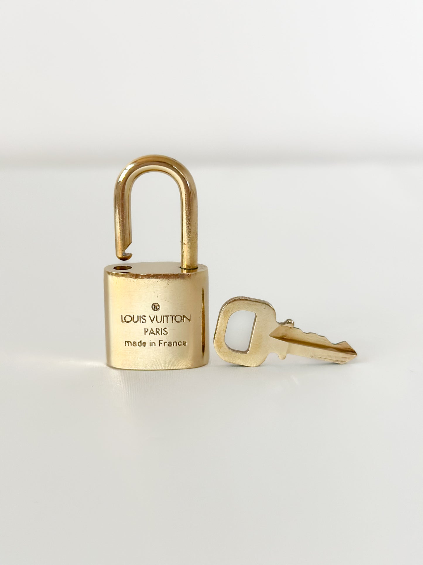Louis Vuitton Padlock 301
