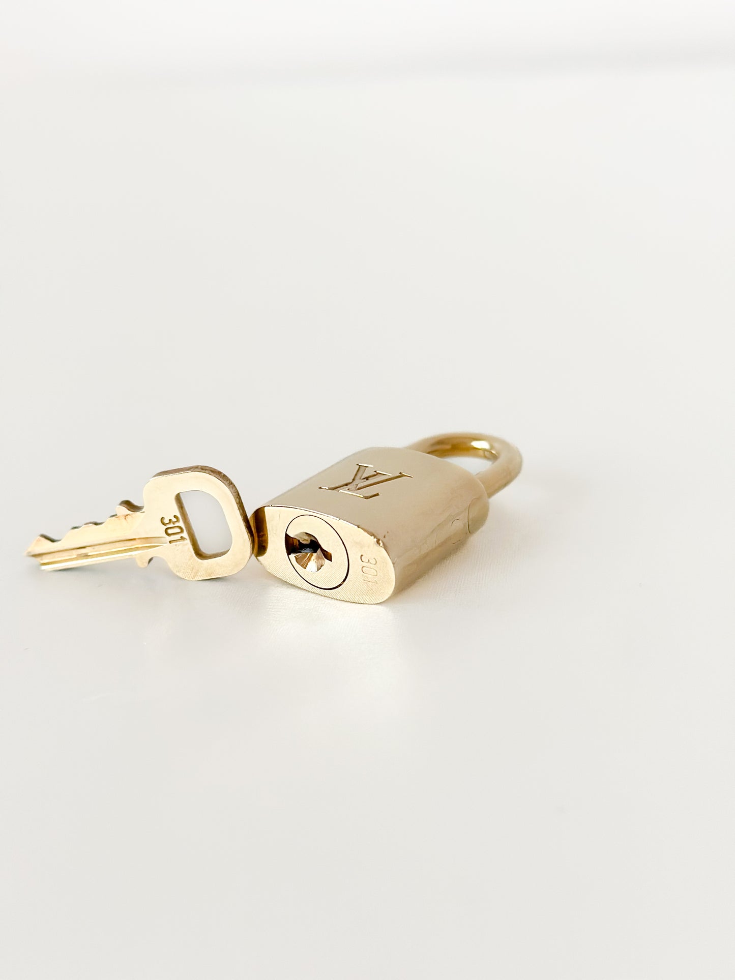 Louis Vuitton Padlock 301