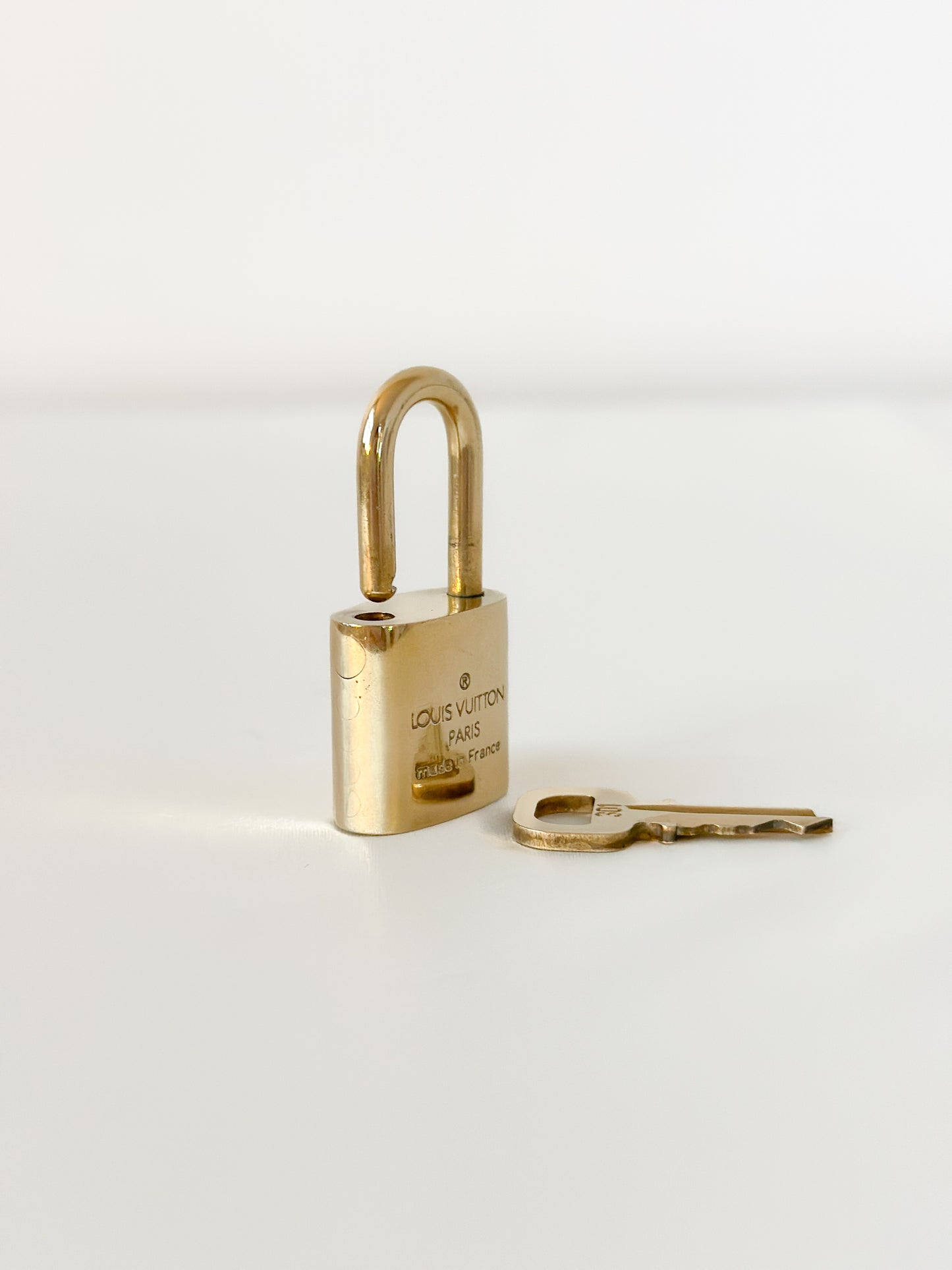 Louis Vuitton Padlock 301