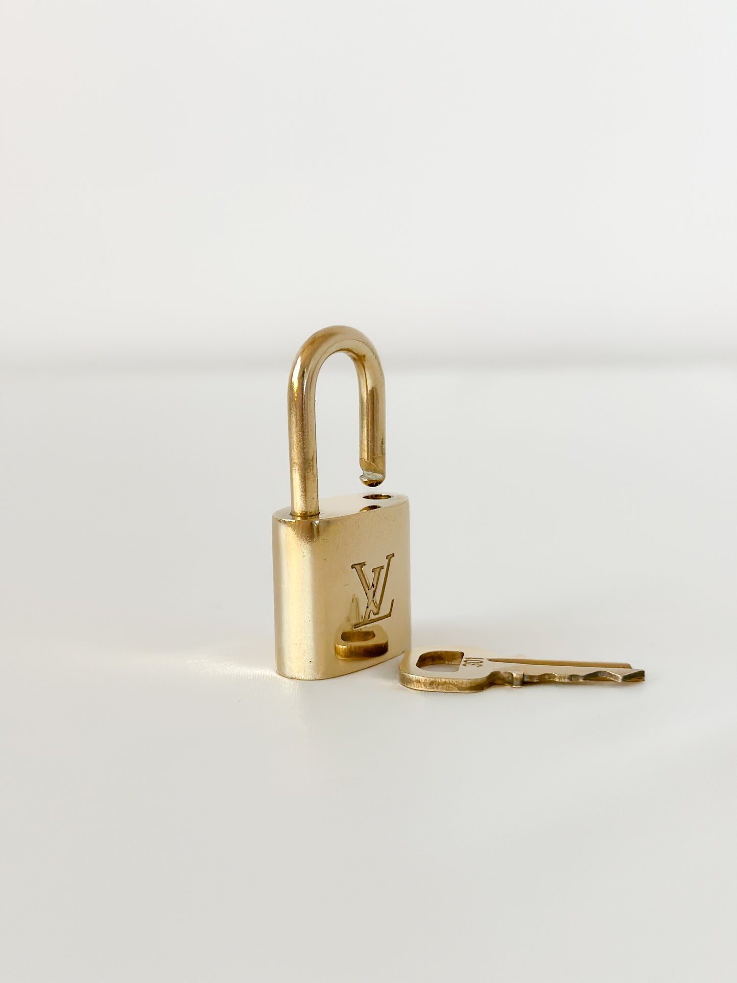 Louis Vuitton Padlock 301