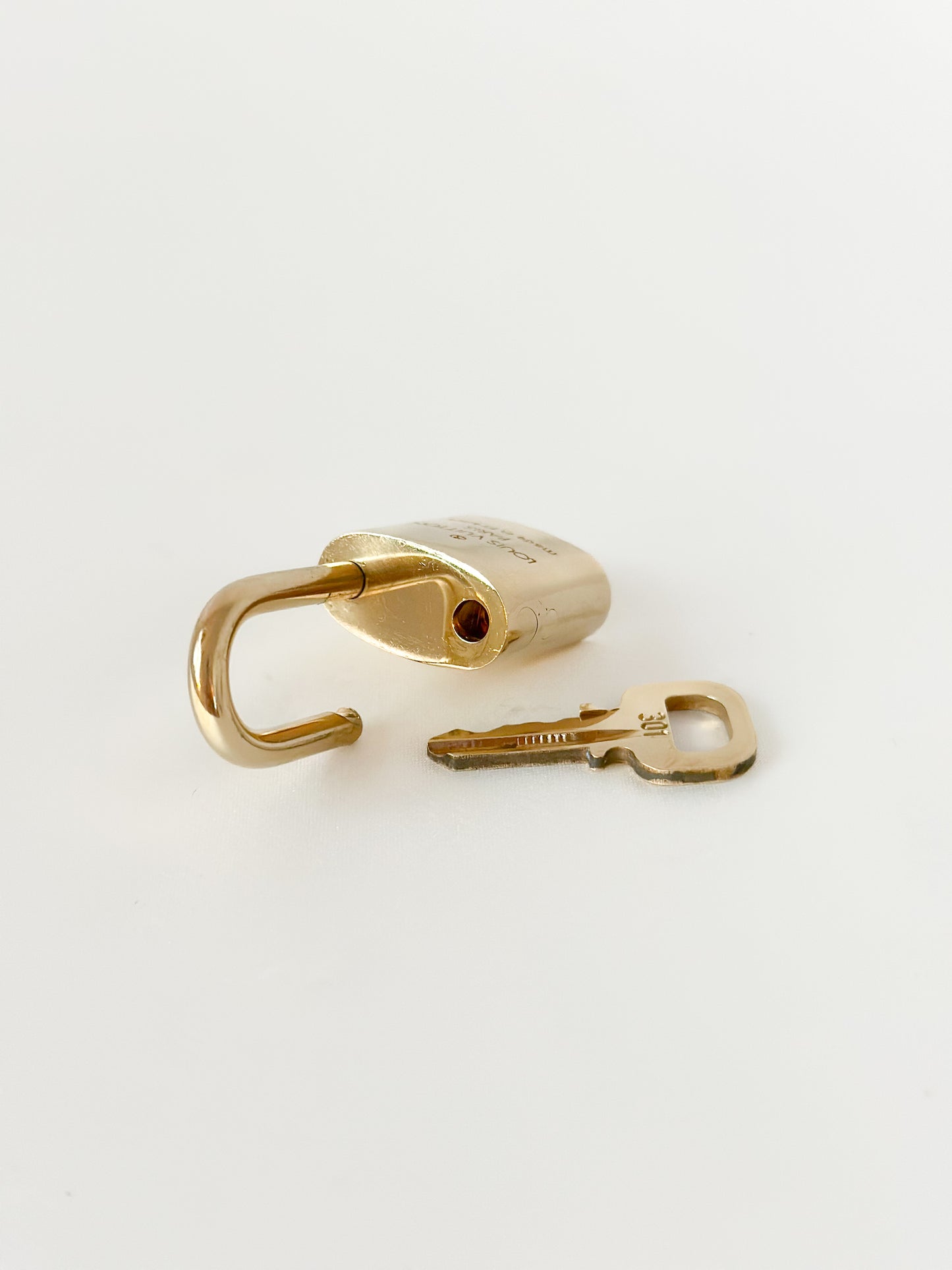 Louis Vuitton Padlock 301