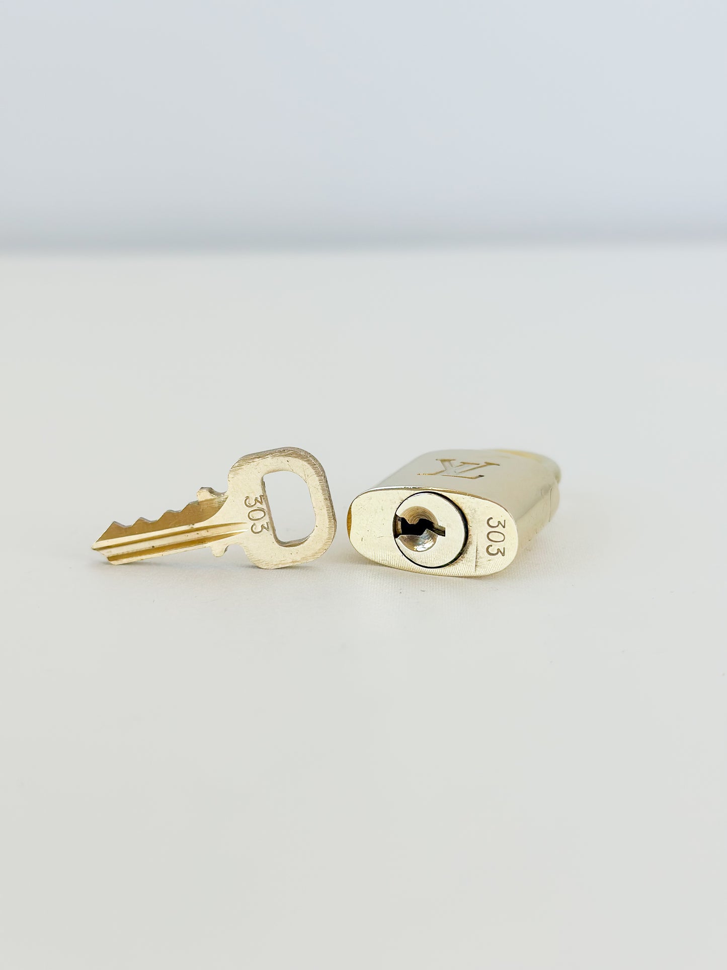 Louis Vuitton Padlock 303