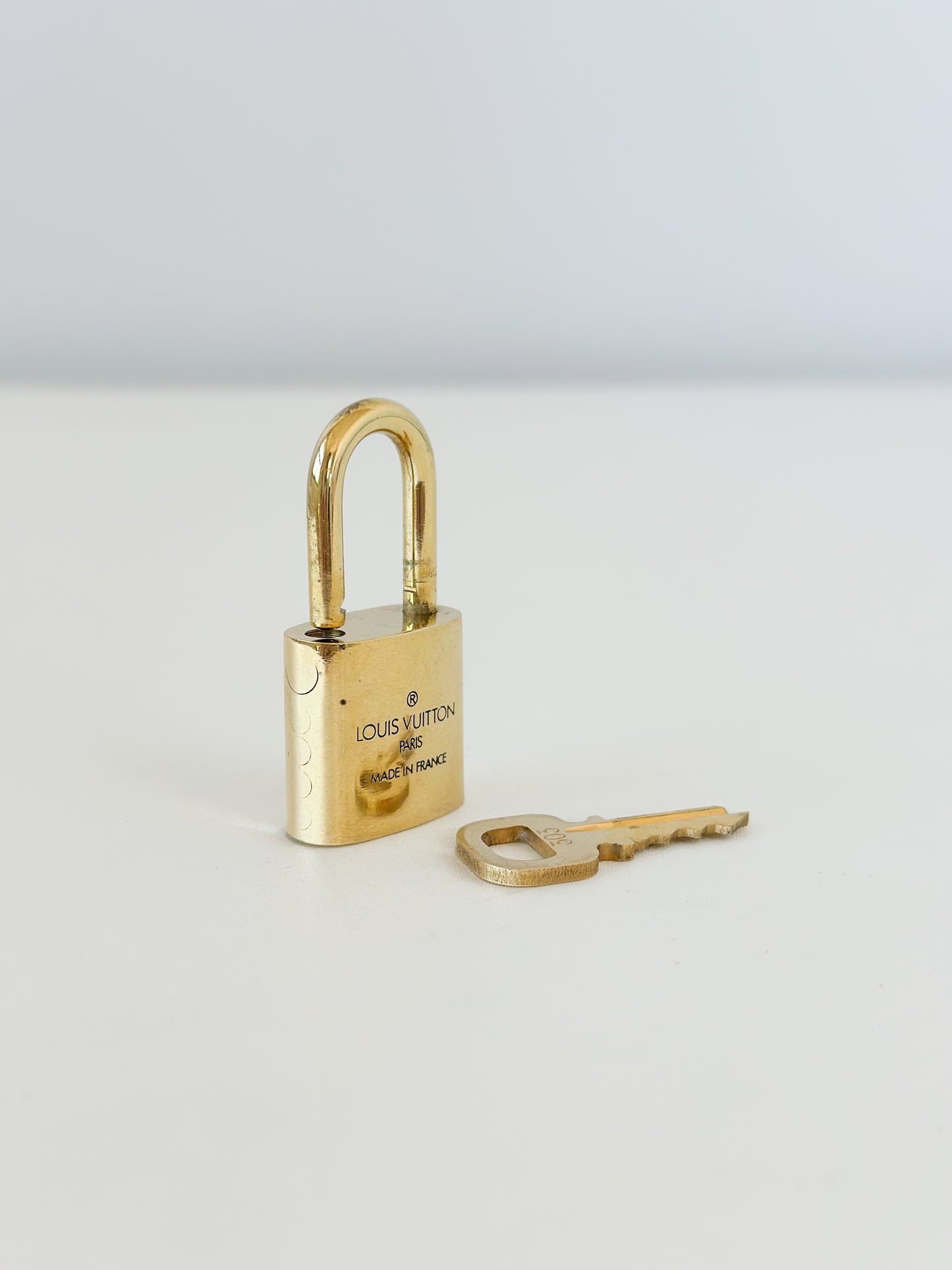 Louis Vuitton Padlock 303