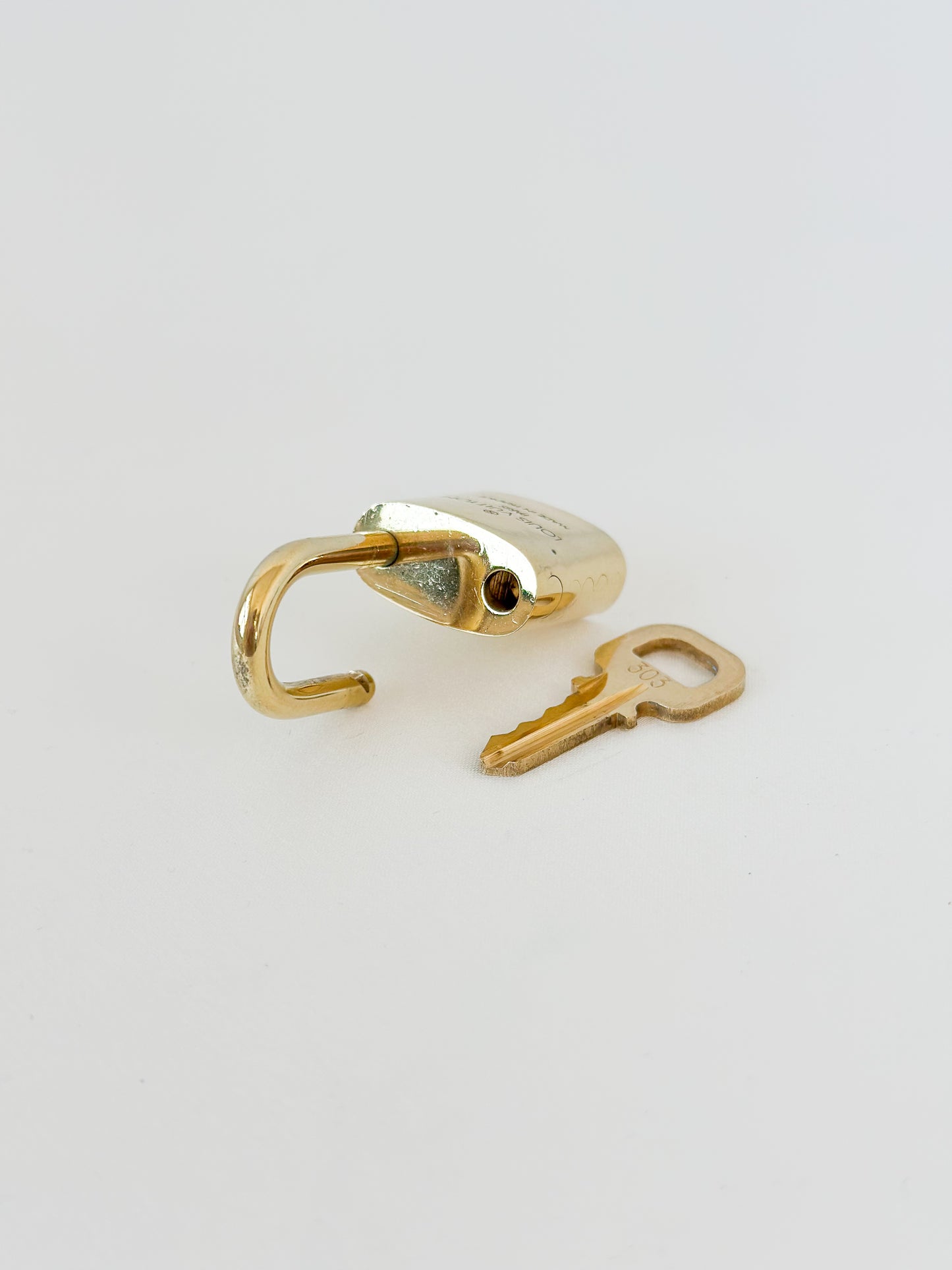 Louis Vuitton Padlock 303