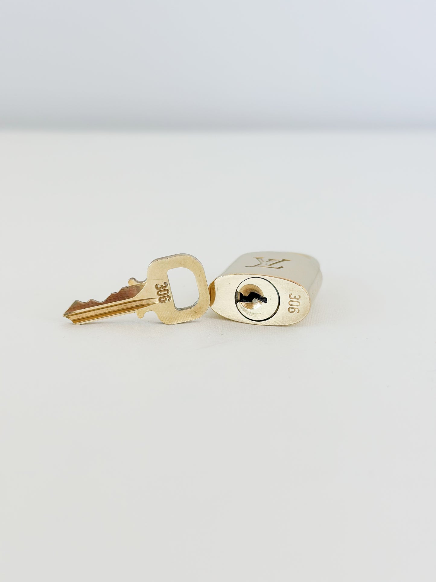 Louis Vuitton Padlock 306