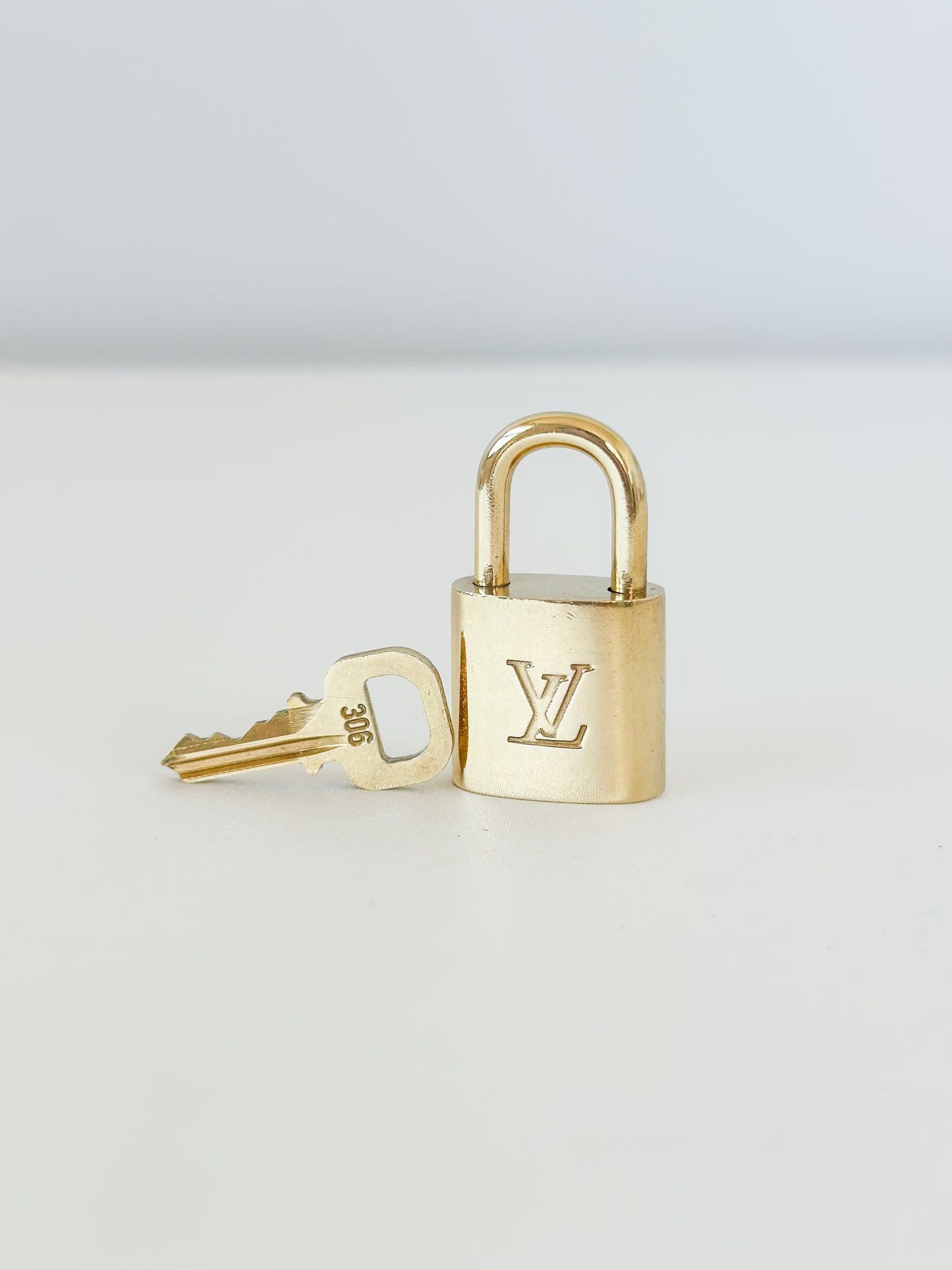 Louis Vuitton Padlock 306