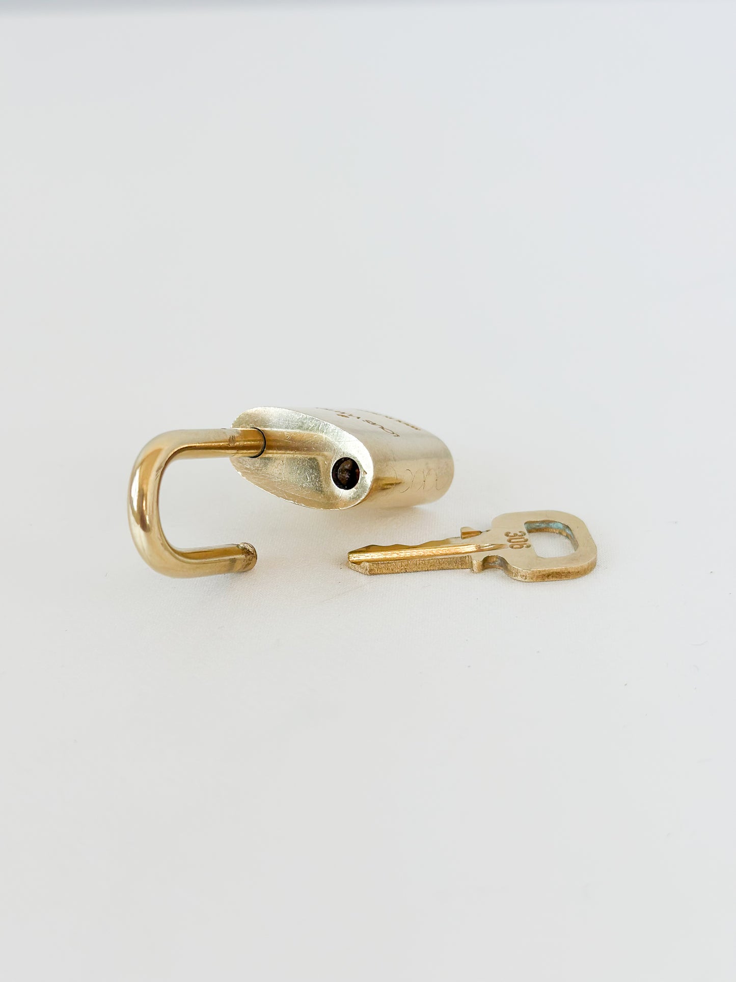 Louis Vuitton Padlock 306