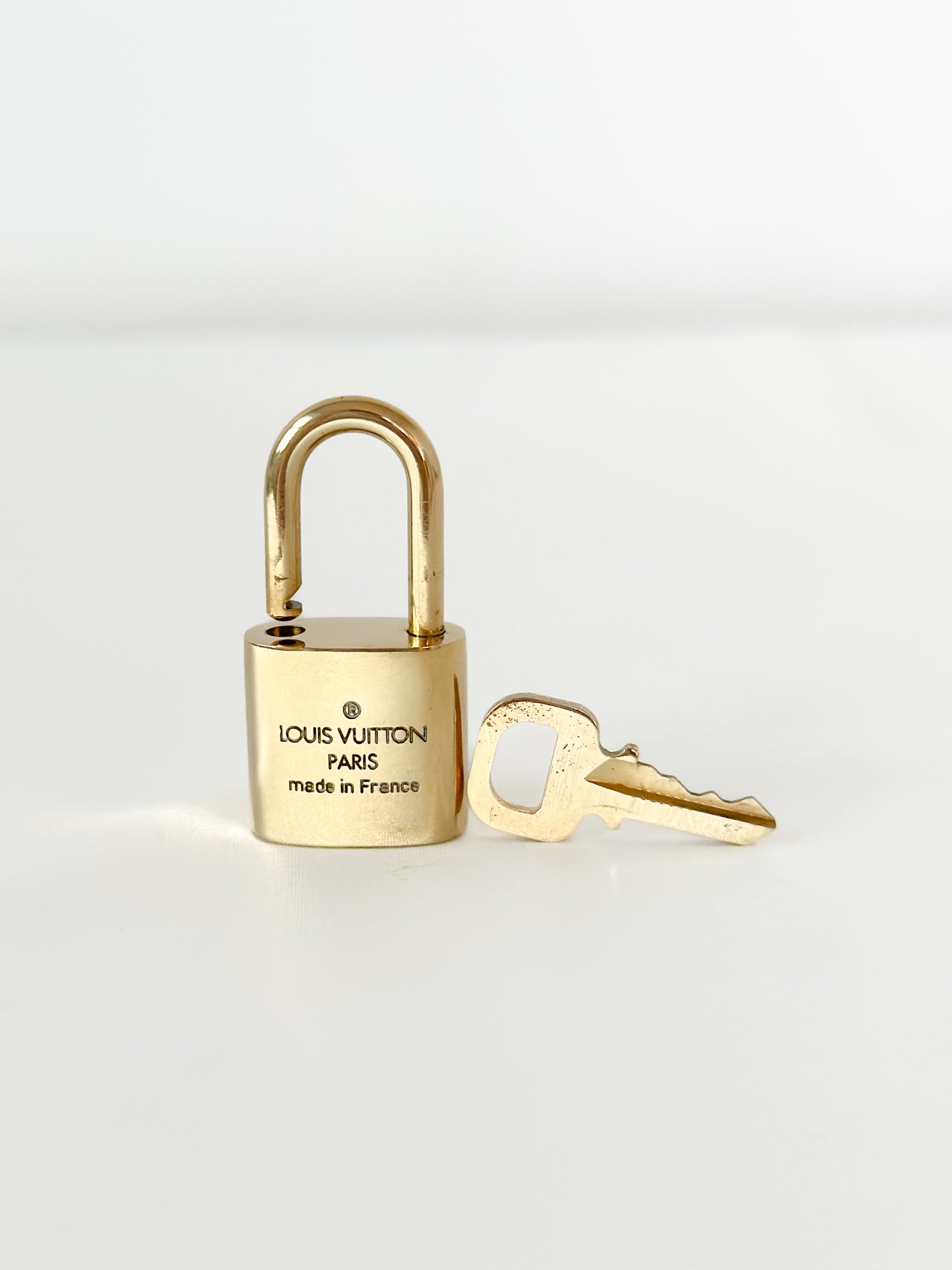 Louis Vuitton Padlock 307