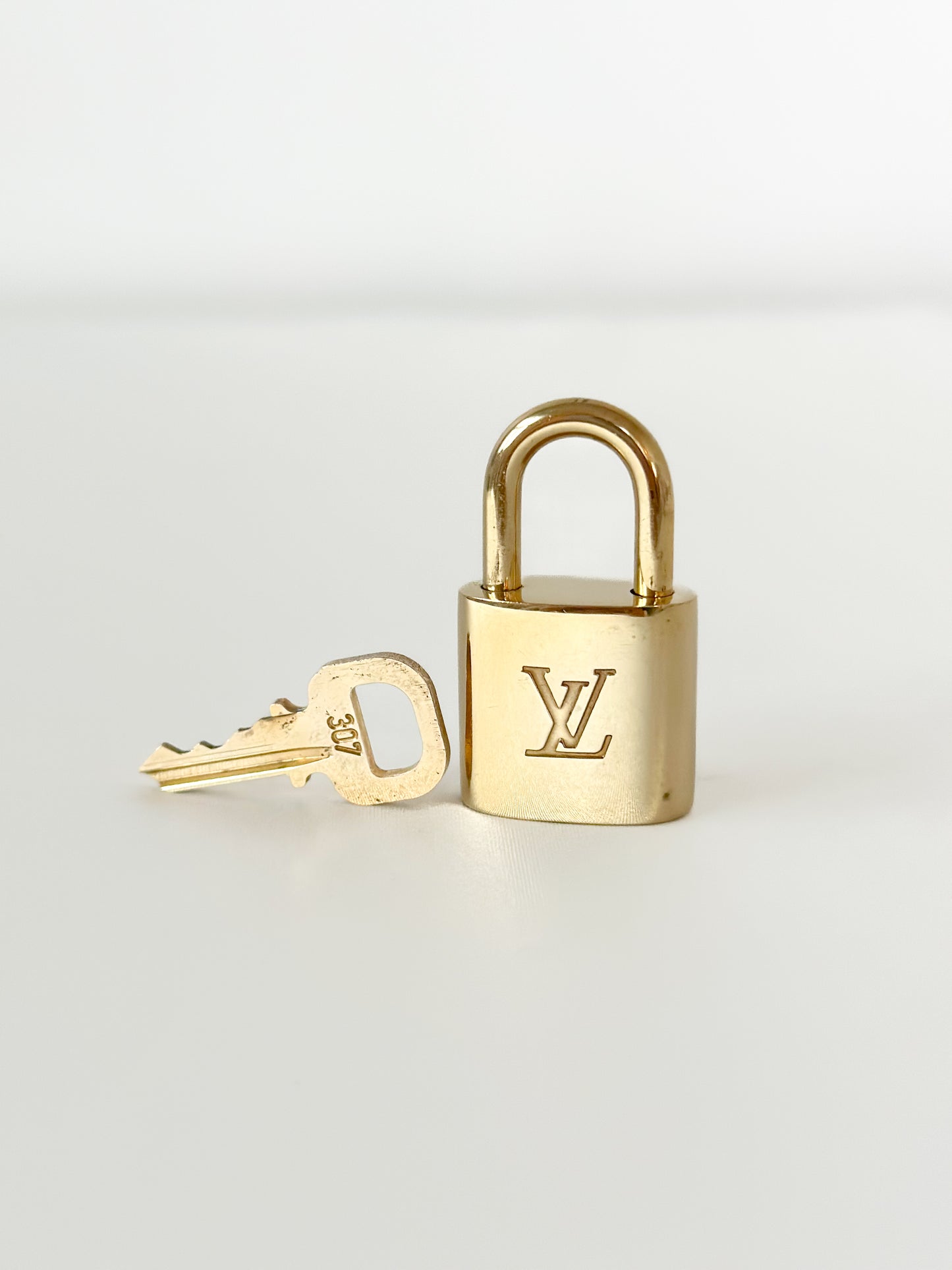 Louis Vuitton Padlock 307