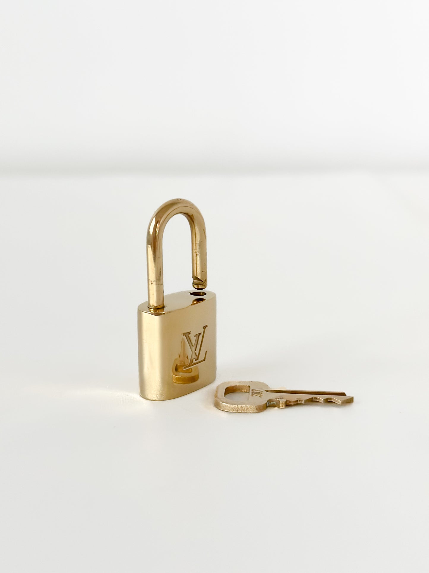 Louis Vuitton Padlock 307