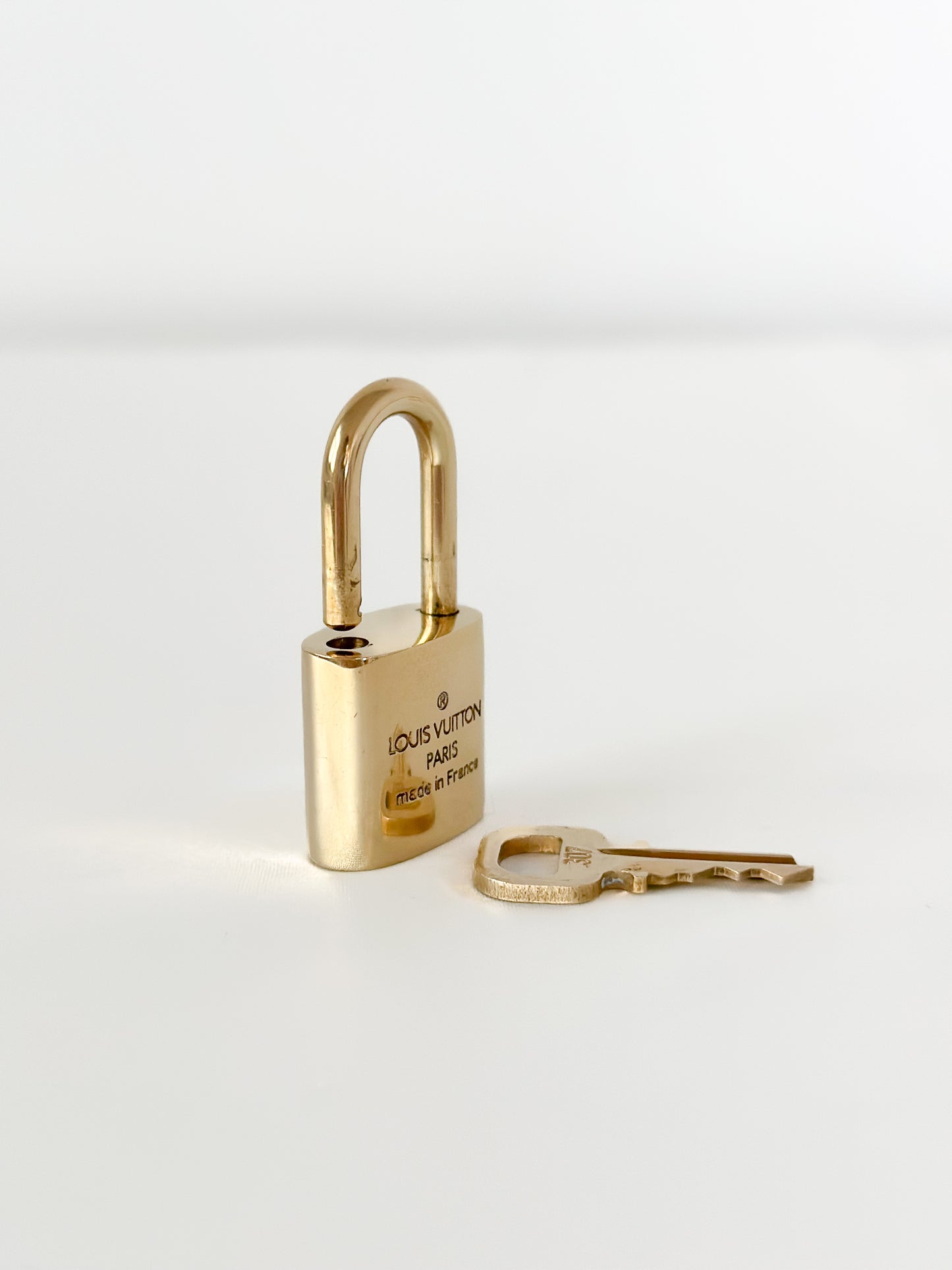 Louis Vuitton Padlock 307