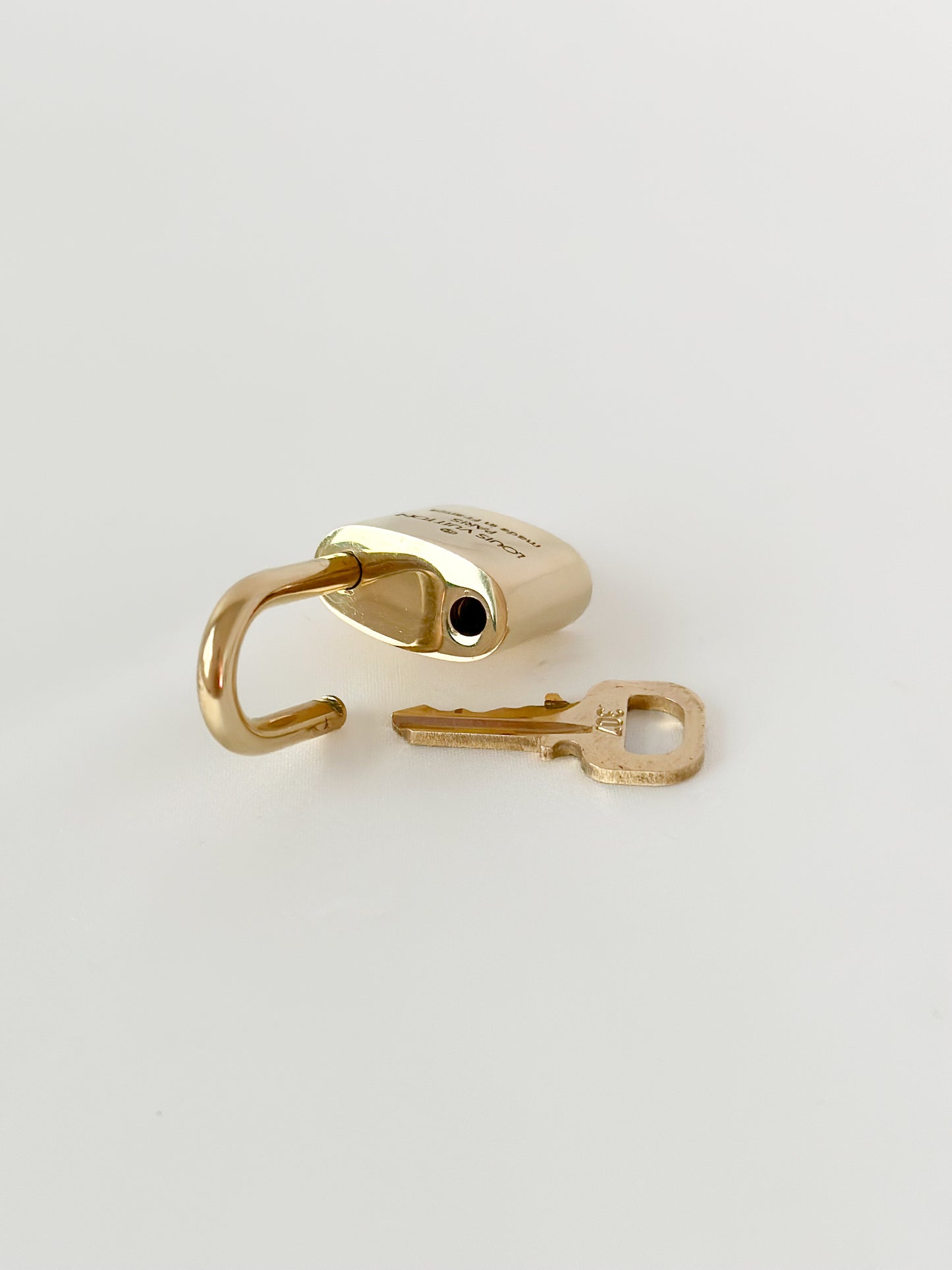 Louis Vuitton Padlock 307
