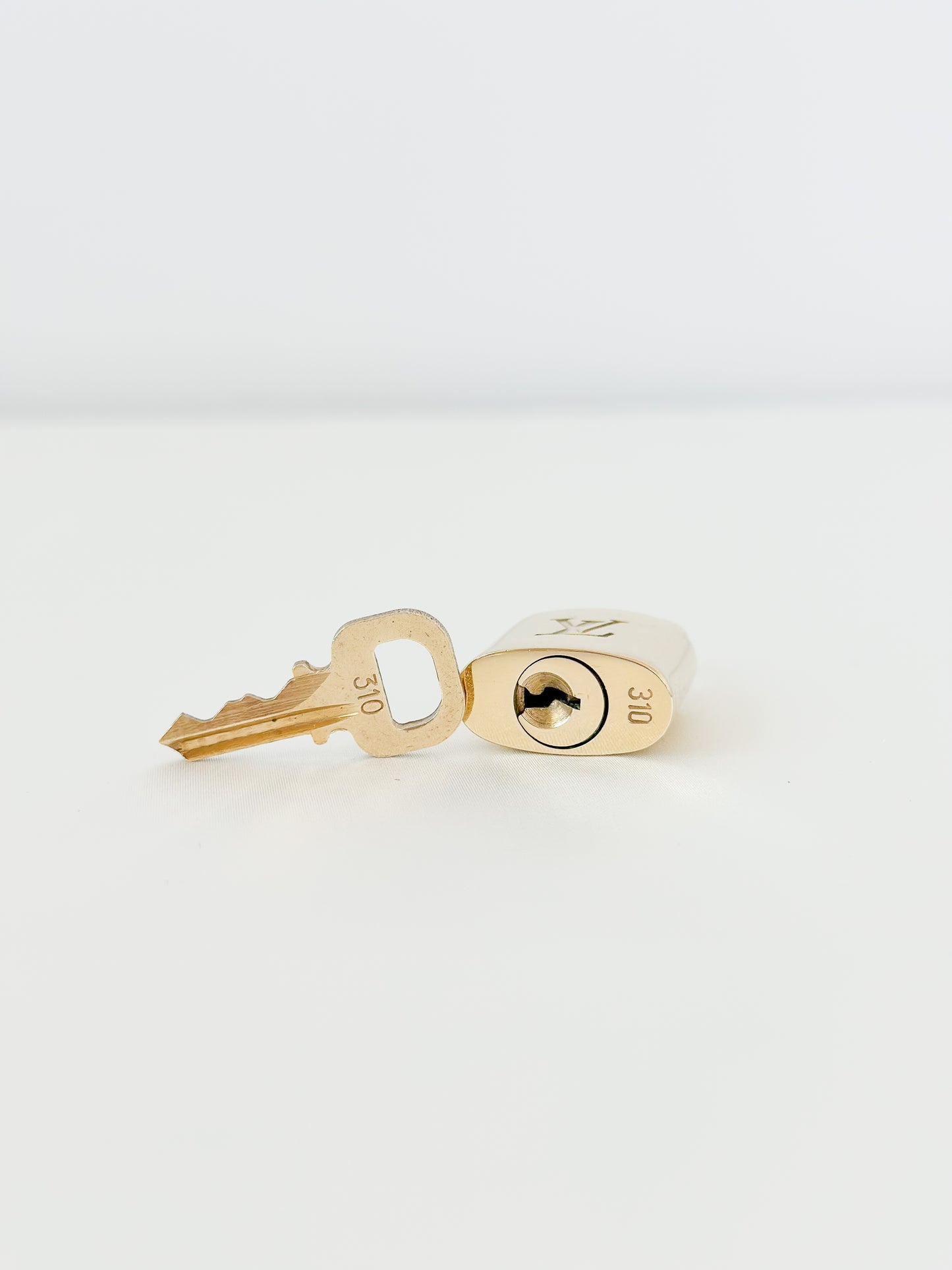 Louis Vuitton Padlock 310