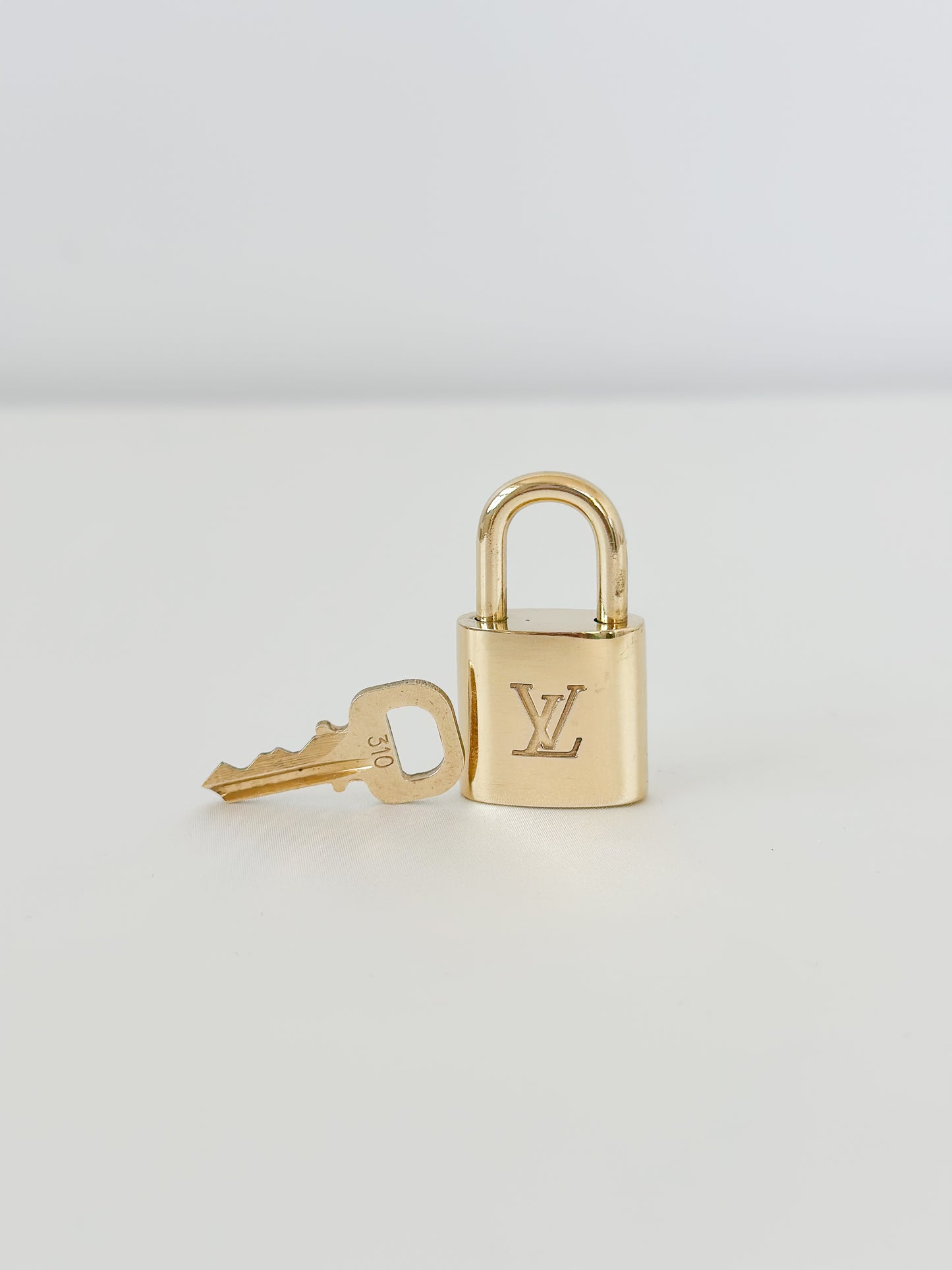 Louis Vuitton Padlock 310