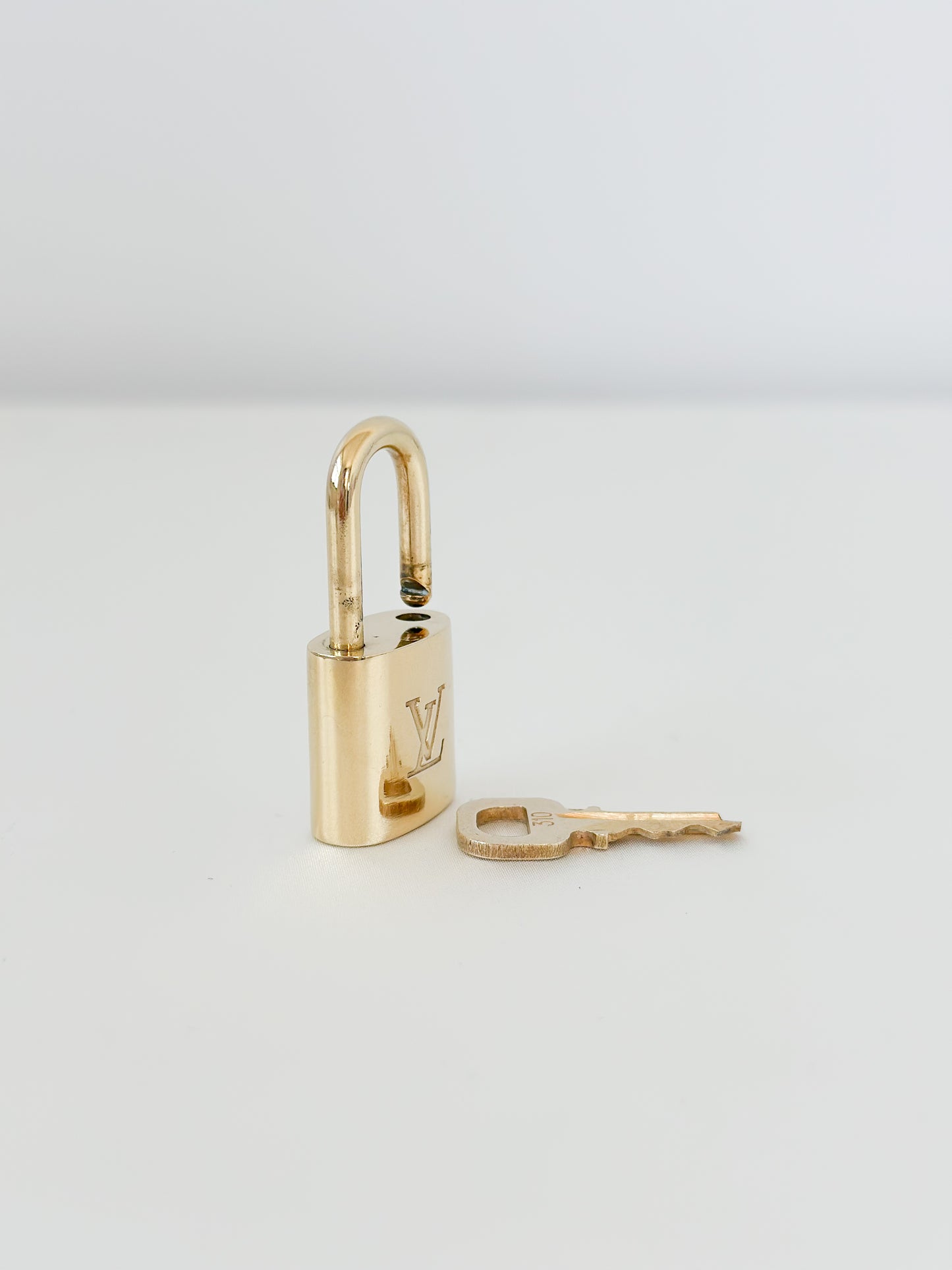 Louis Vuitton Padlock 310