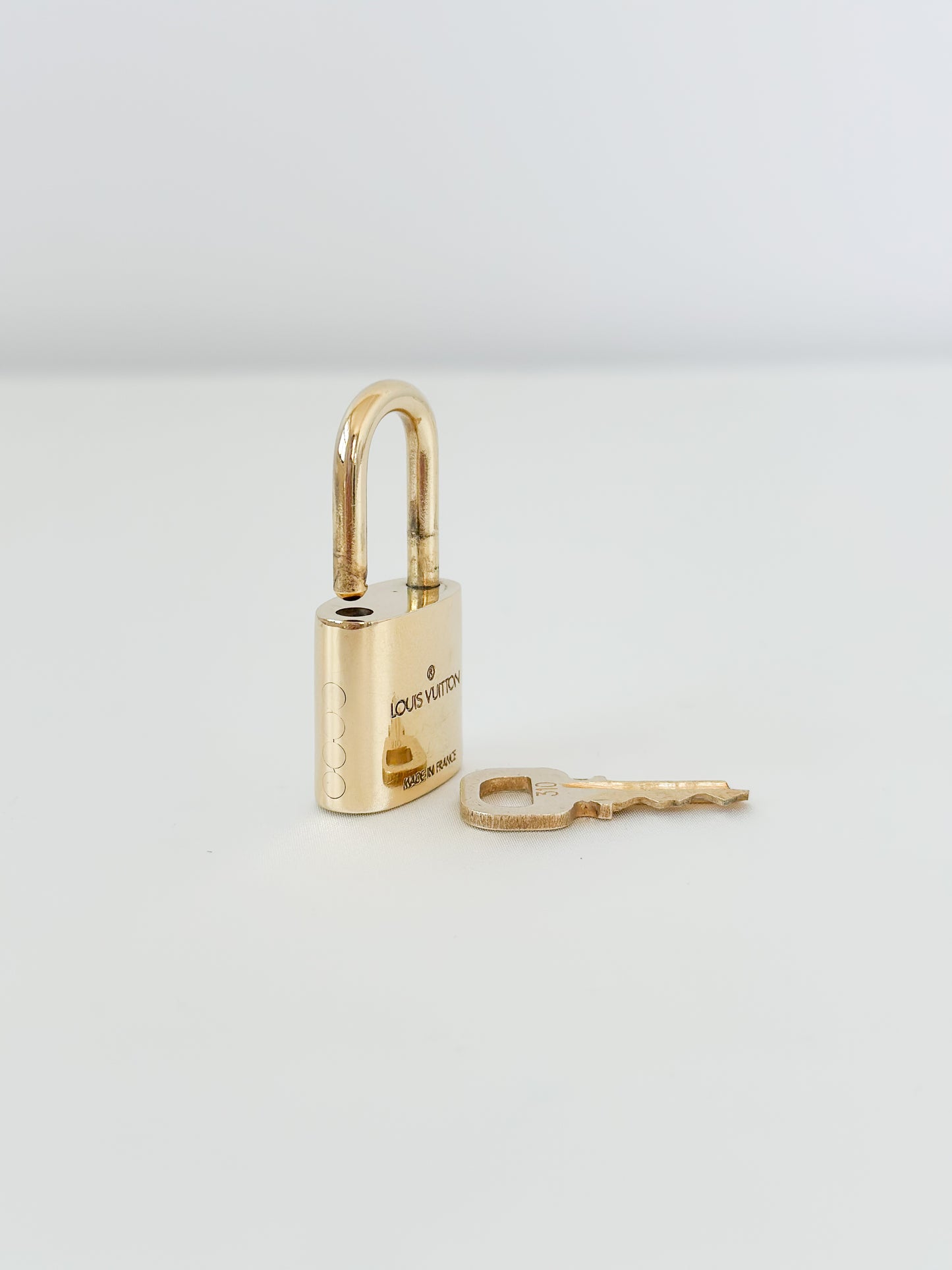 Louis Vuitton Padlock 310