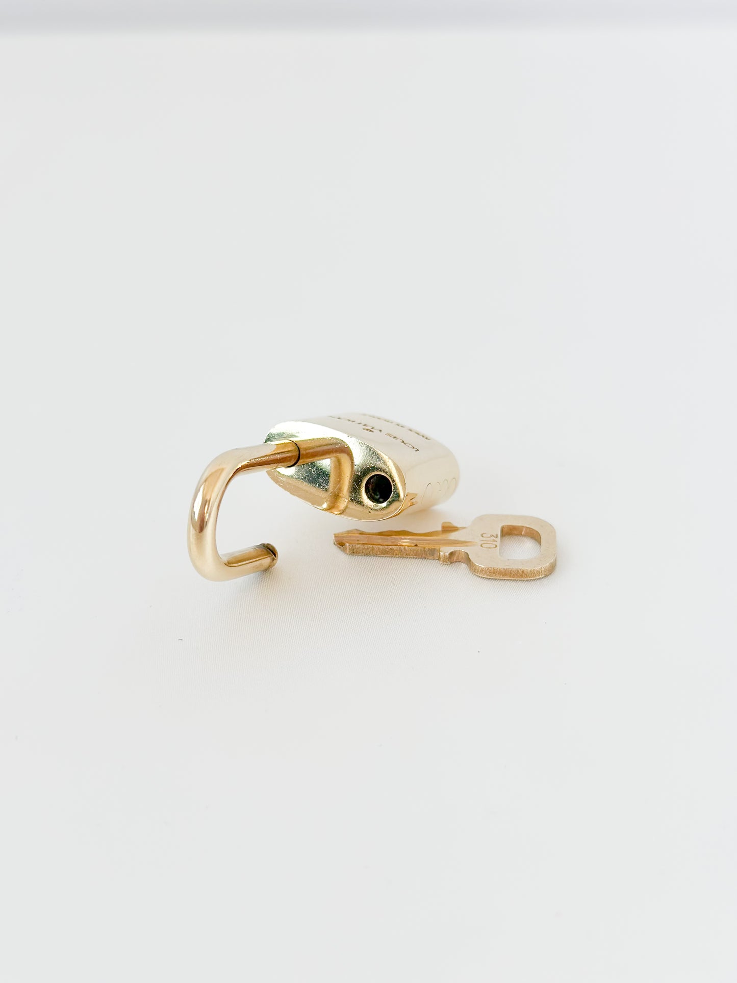 Louis Vuitton Padlock 310