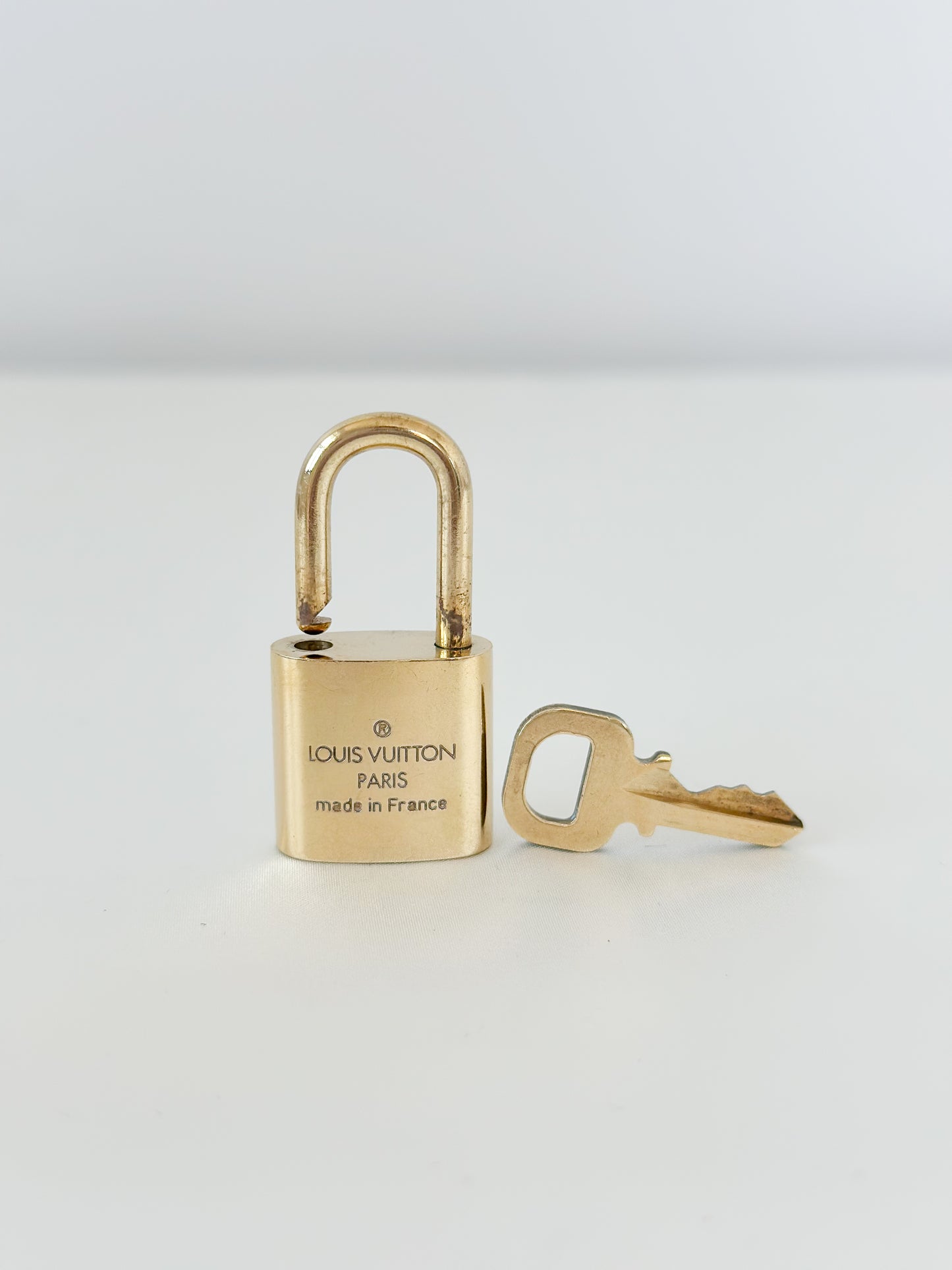 Louis Vuitton Padlock 311