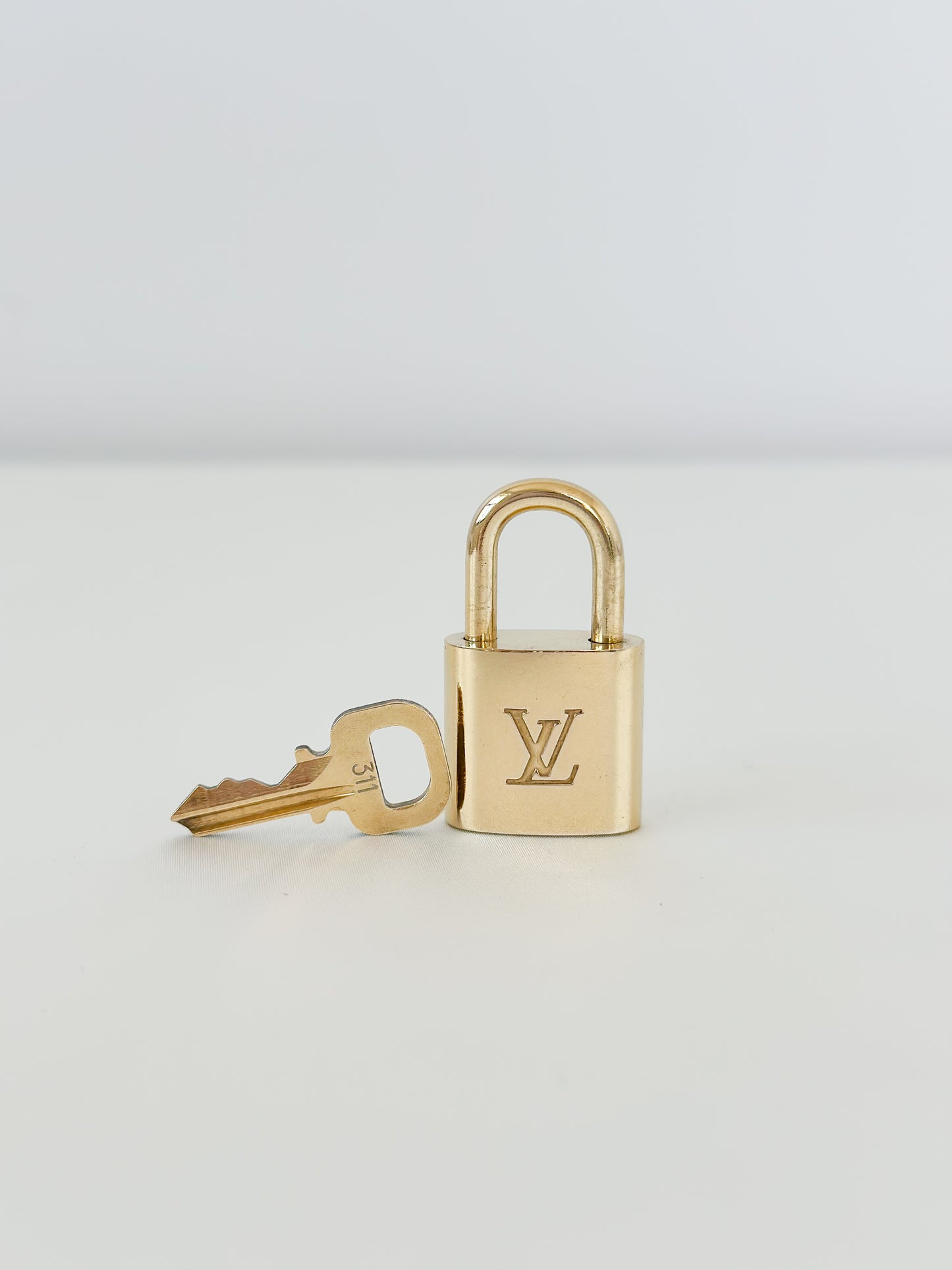 Louis Vuitton Padlock 311