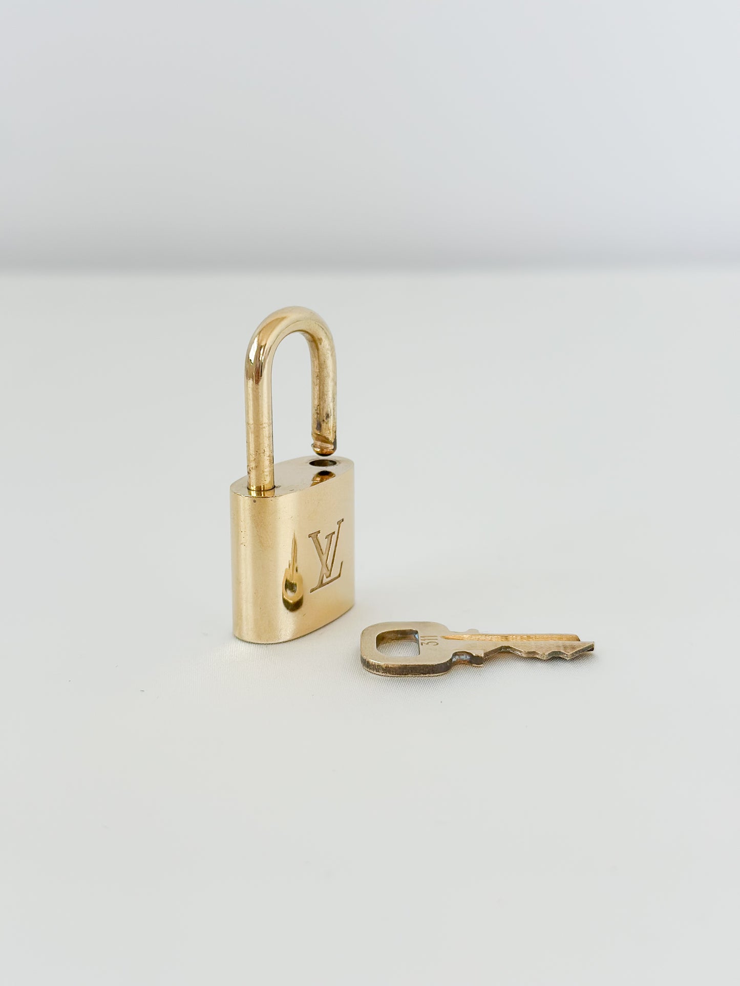 Louis Vuitton Padlock 311