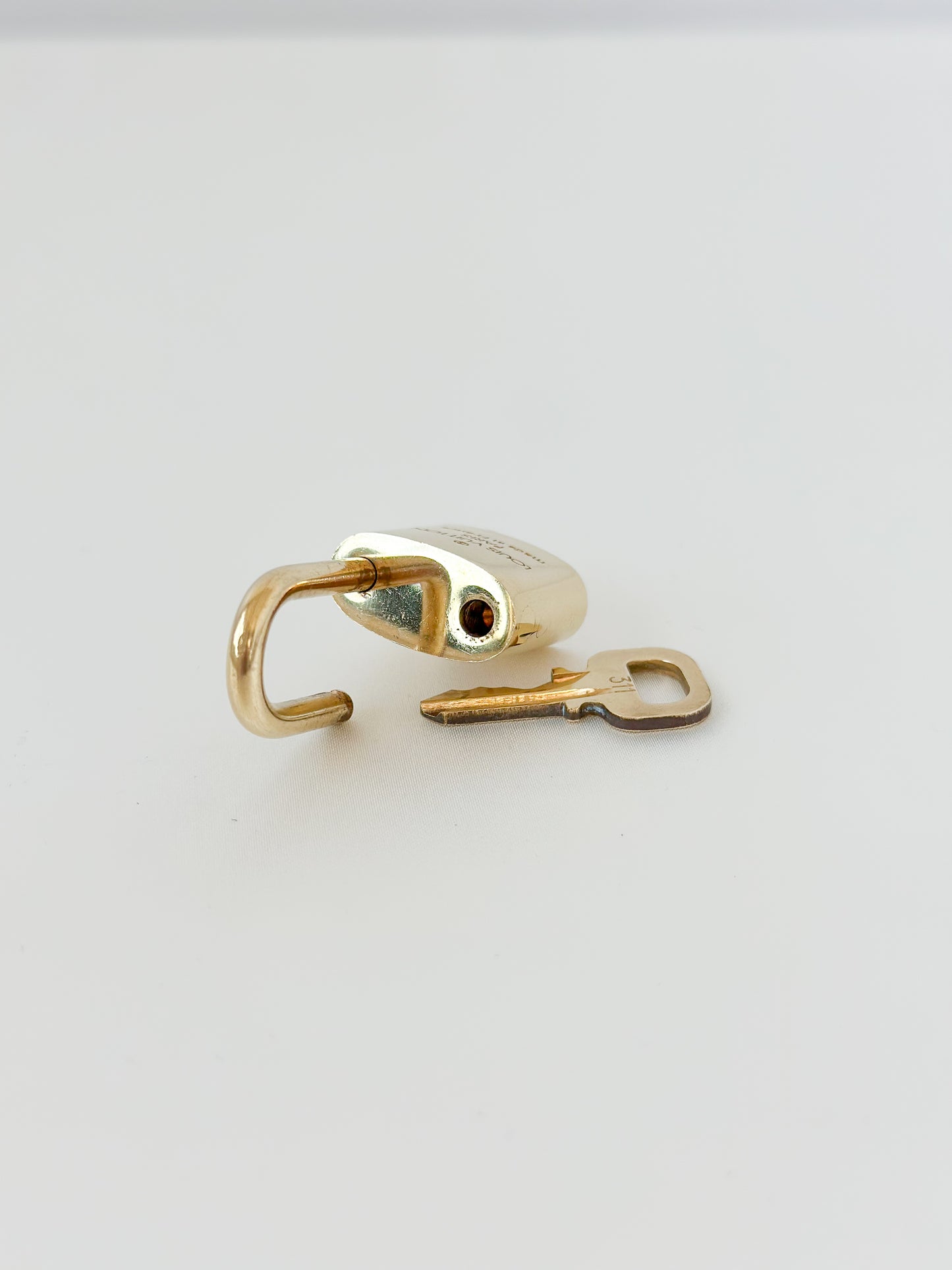 Louis Vuitton Padlock 311
