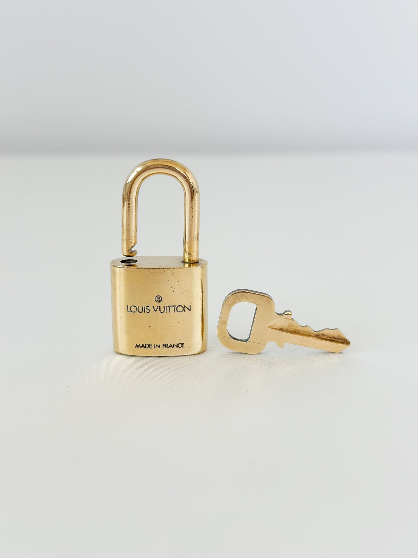 Louis Vuitton Padlock 316