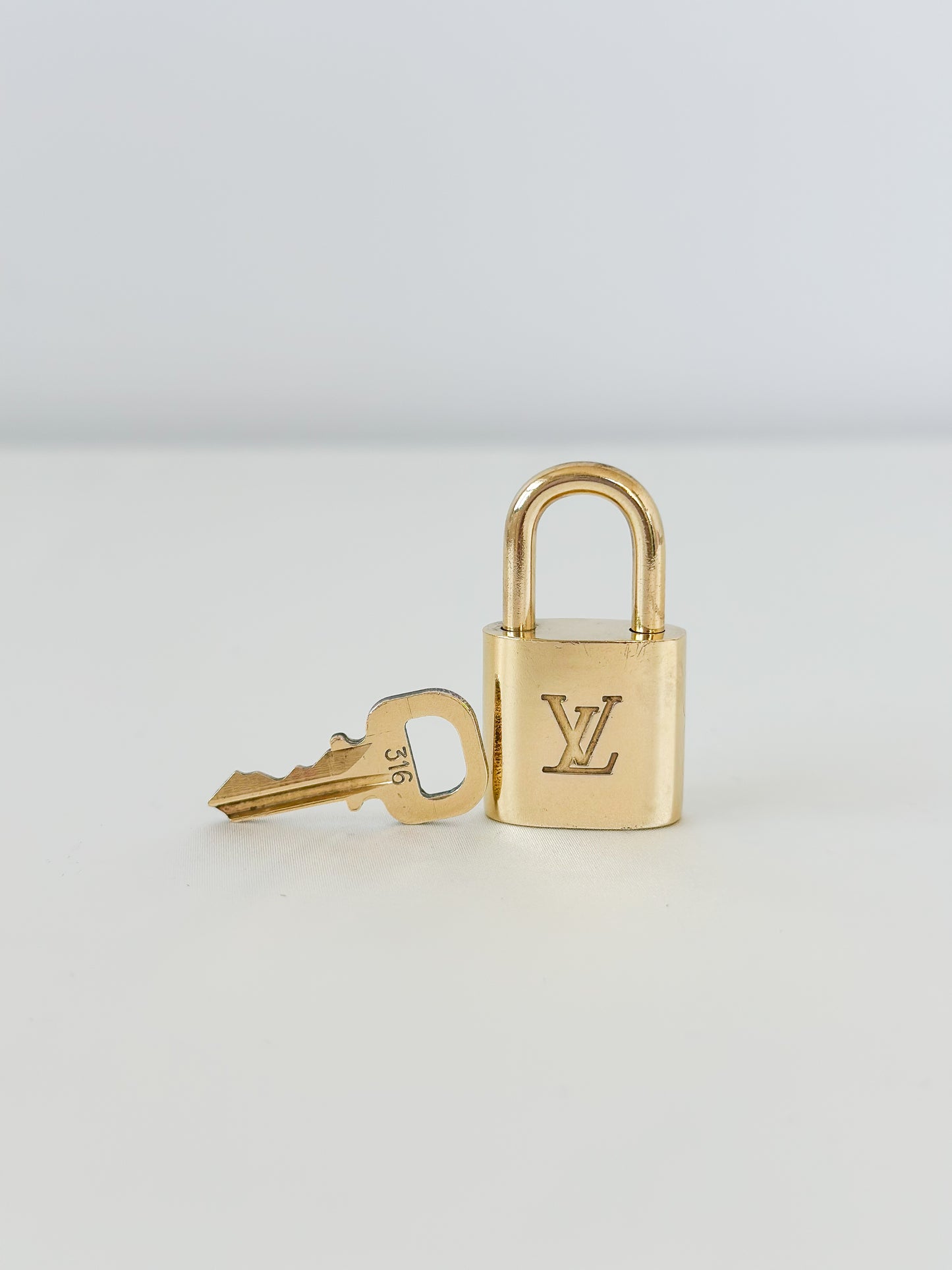 Louis Vuitton Padlock 316