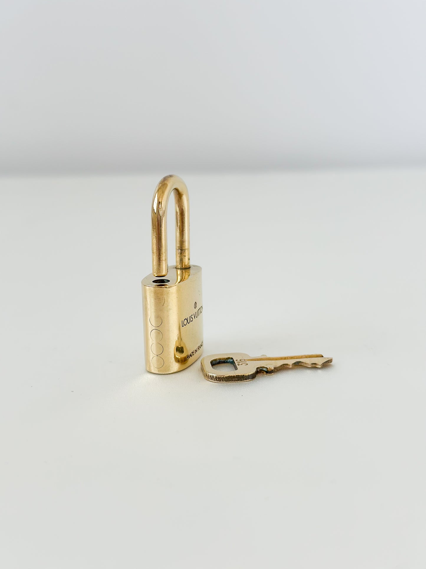 Louis Vuitton Padlock 316