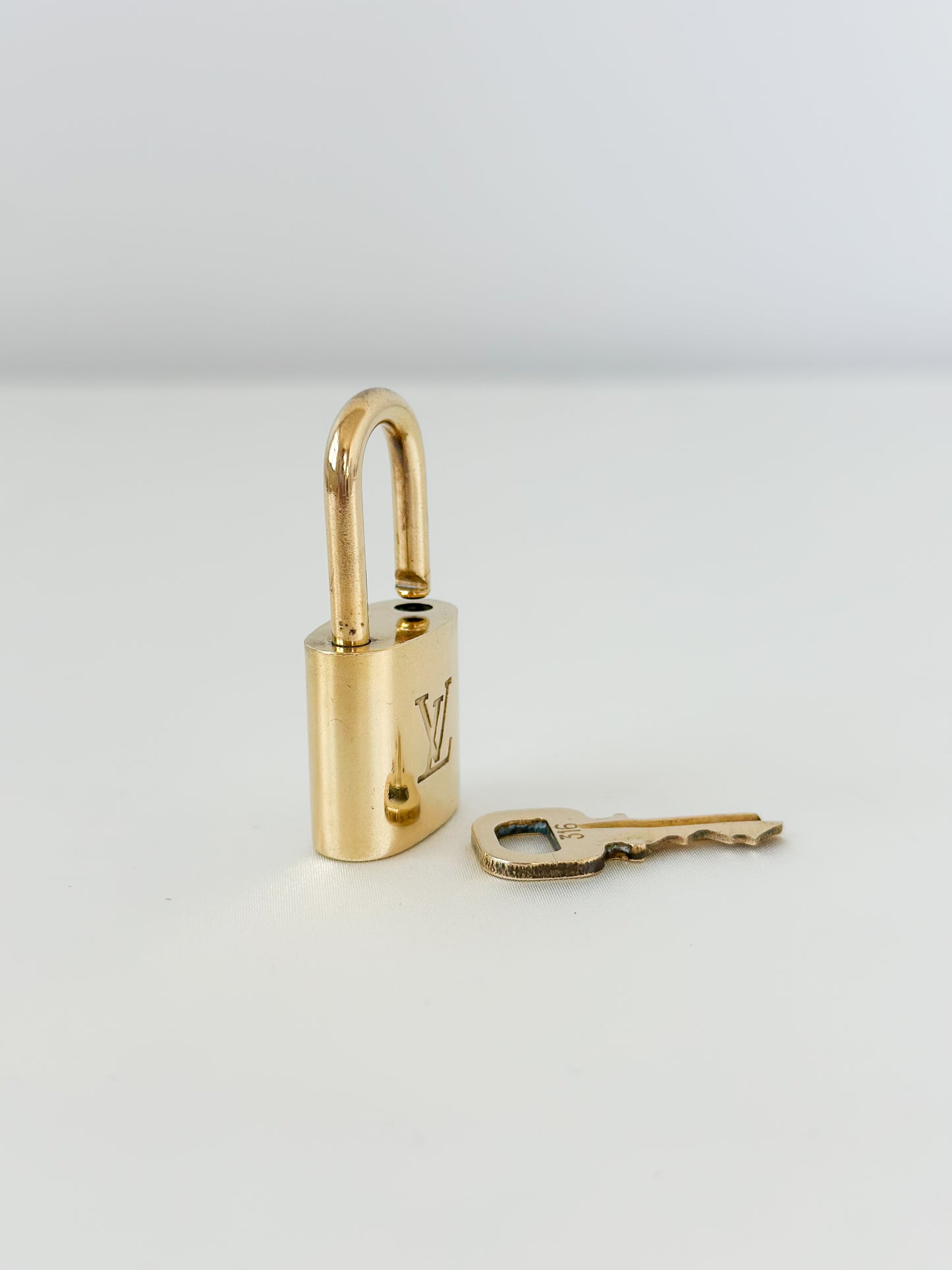 Louis Vuitton Padlock 316