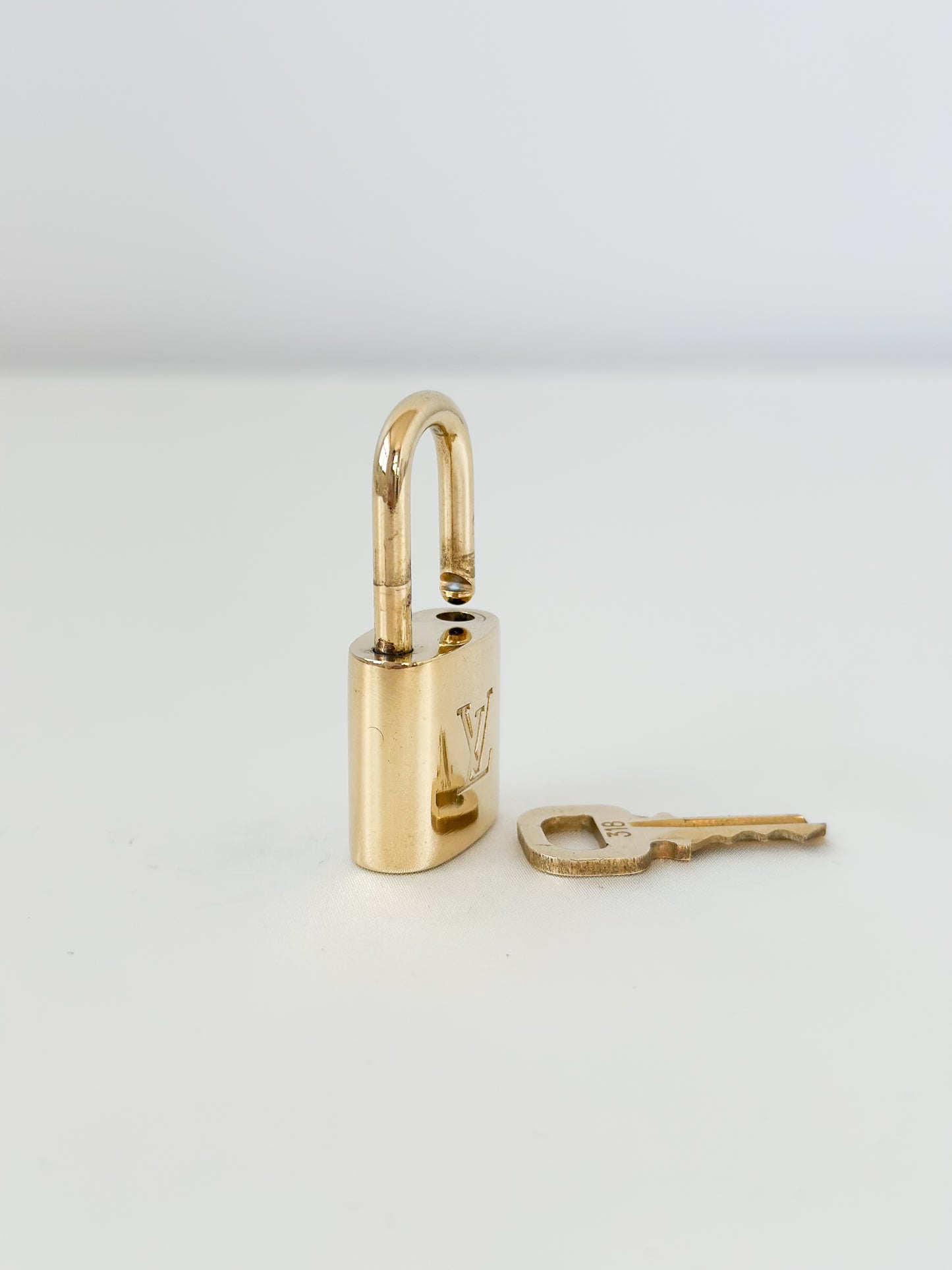 Louis Vuitton Padlock 318