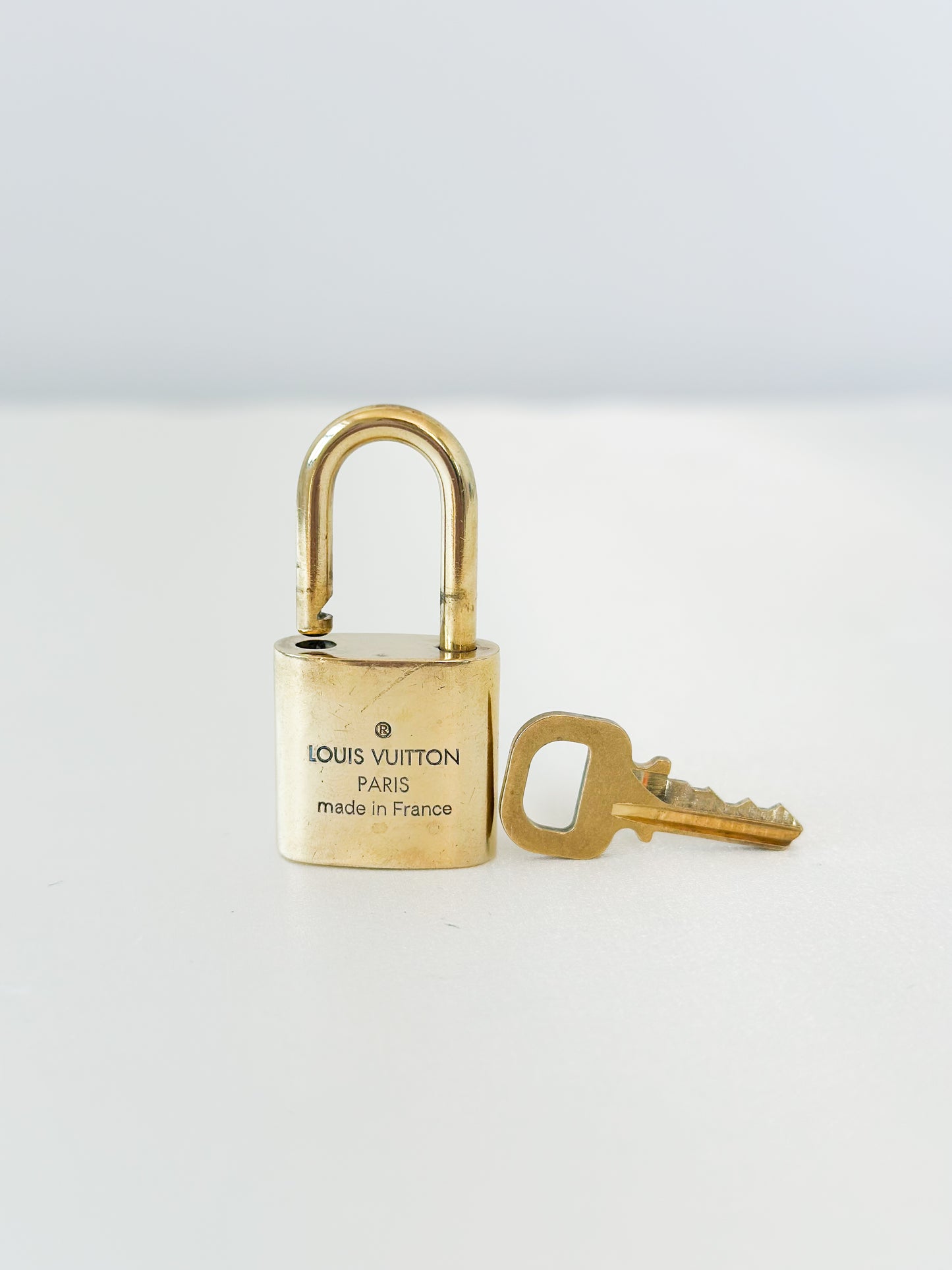Louis Vuitton Padlock 331