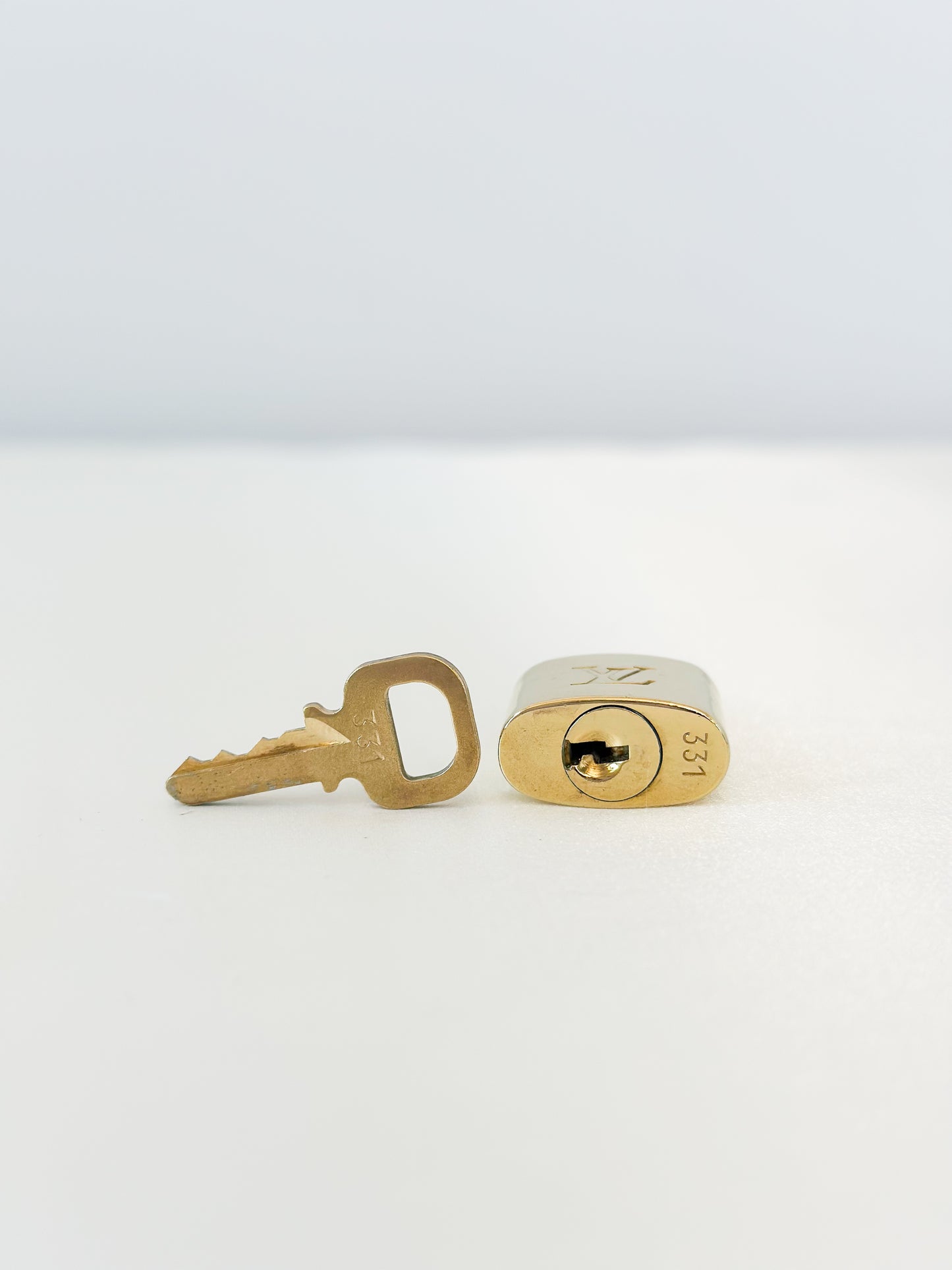 Louis Vuitton Padlock 331