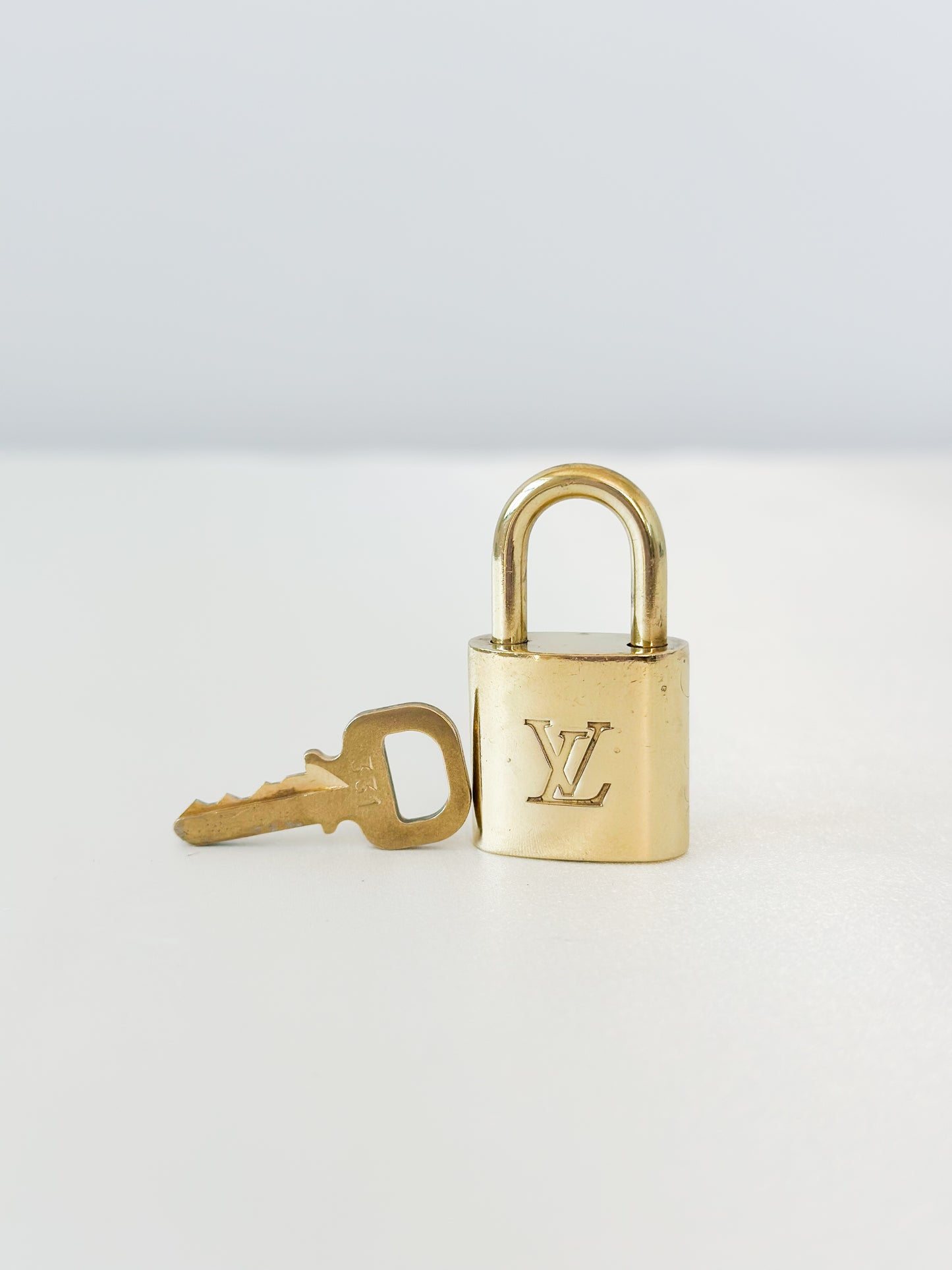 Louis Vuitton Padlock 331