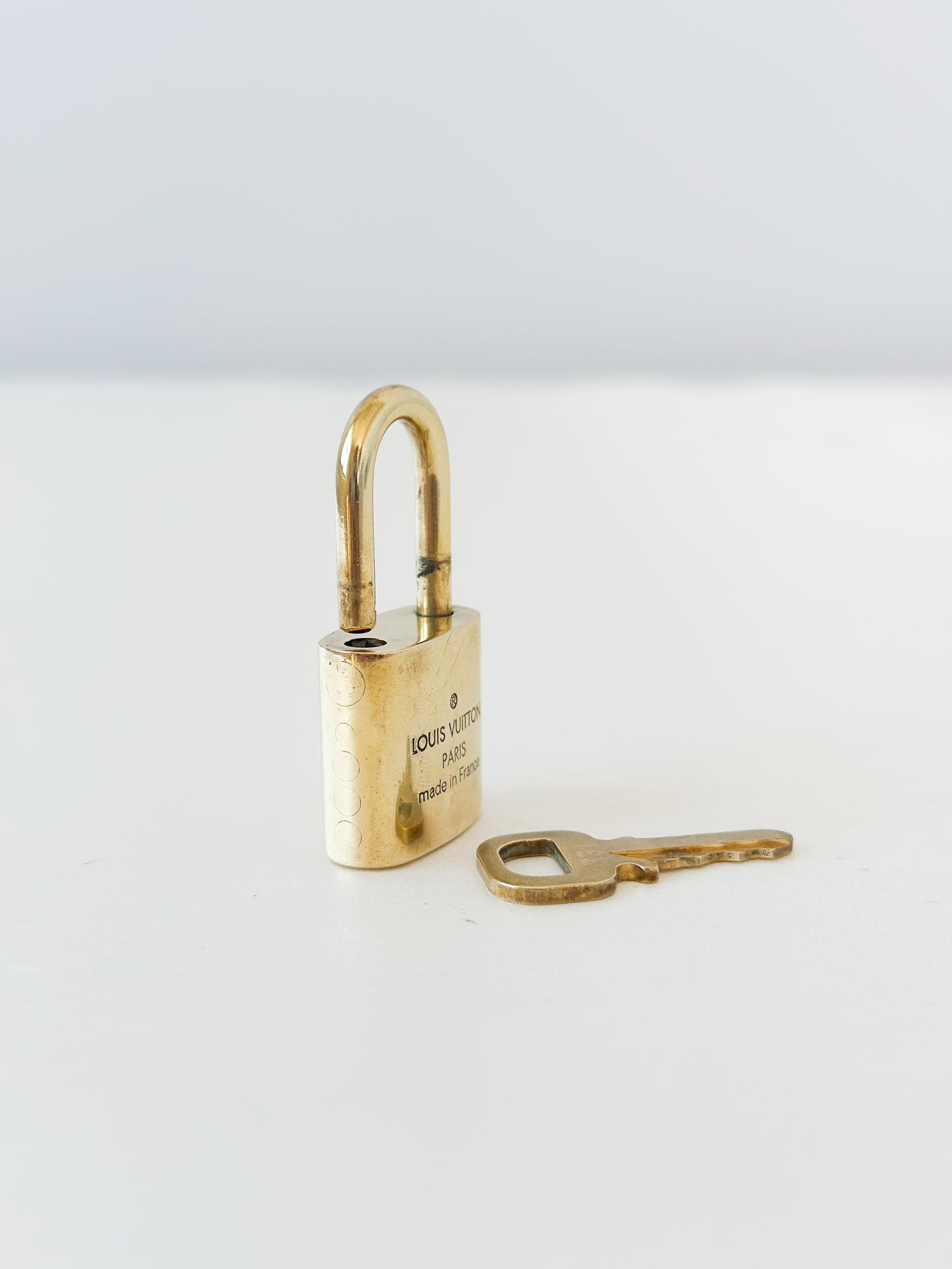 Louis Vuitton Padlock 331