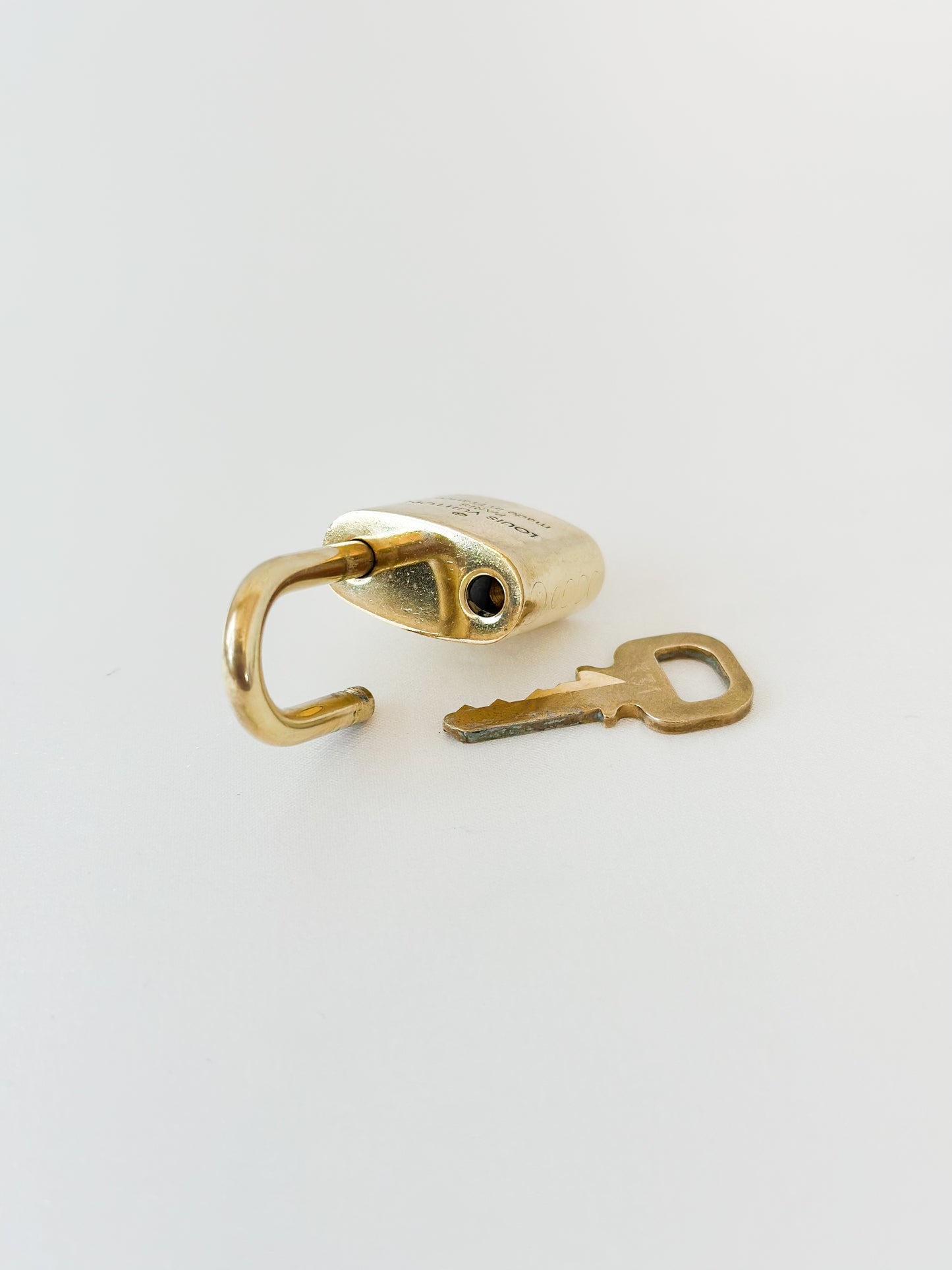 Louis Vuitton Padlock 331