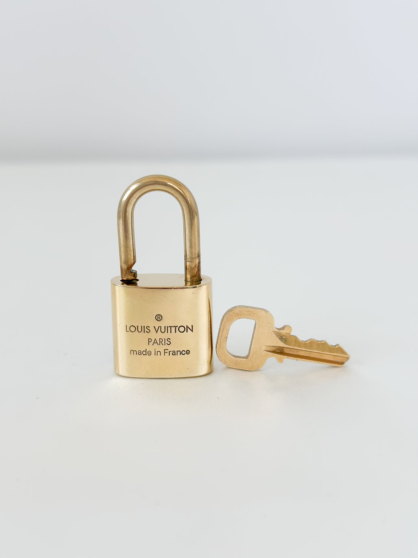 Louis Vuitton Padlock 333