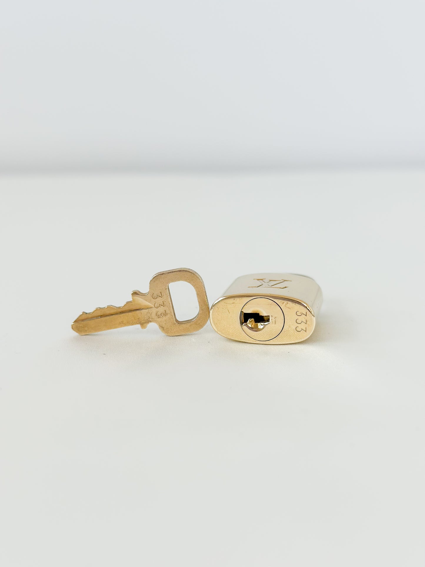 Louis Vuitton Padlock 333