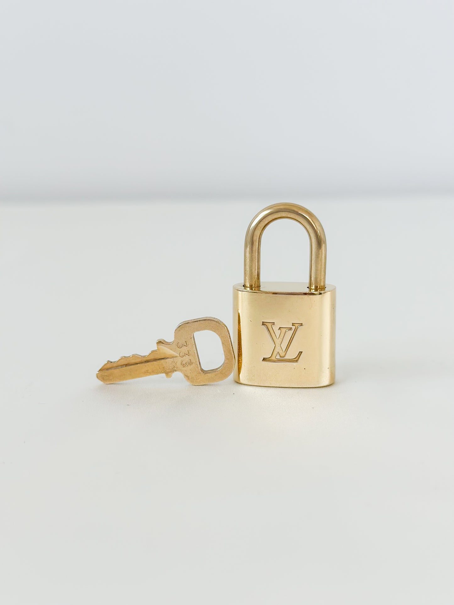 Louis Vuitton Padlock 333
