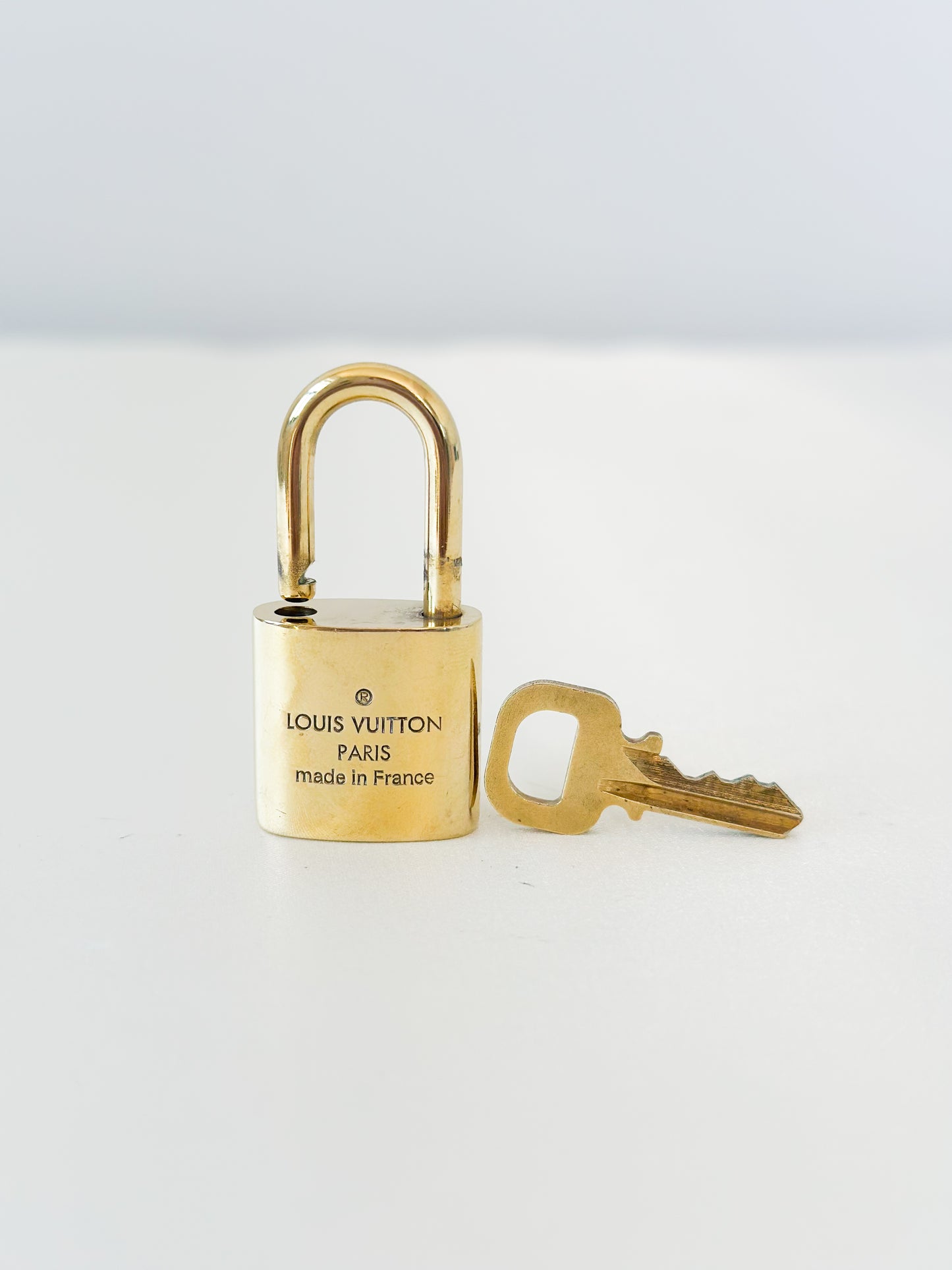 Louis Vuitton Padlock 343