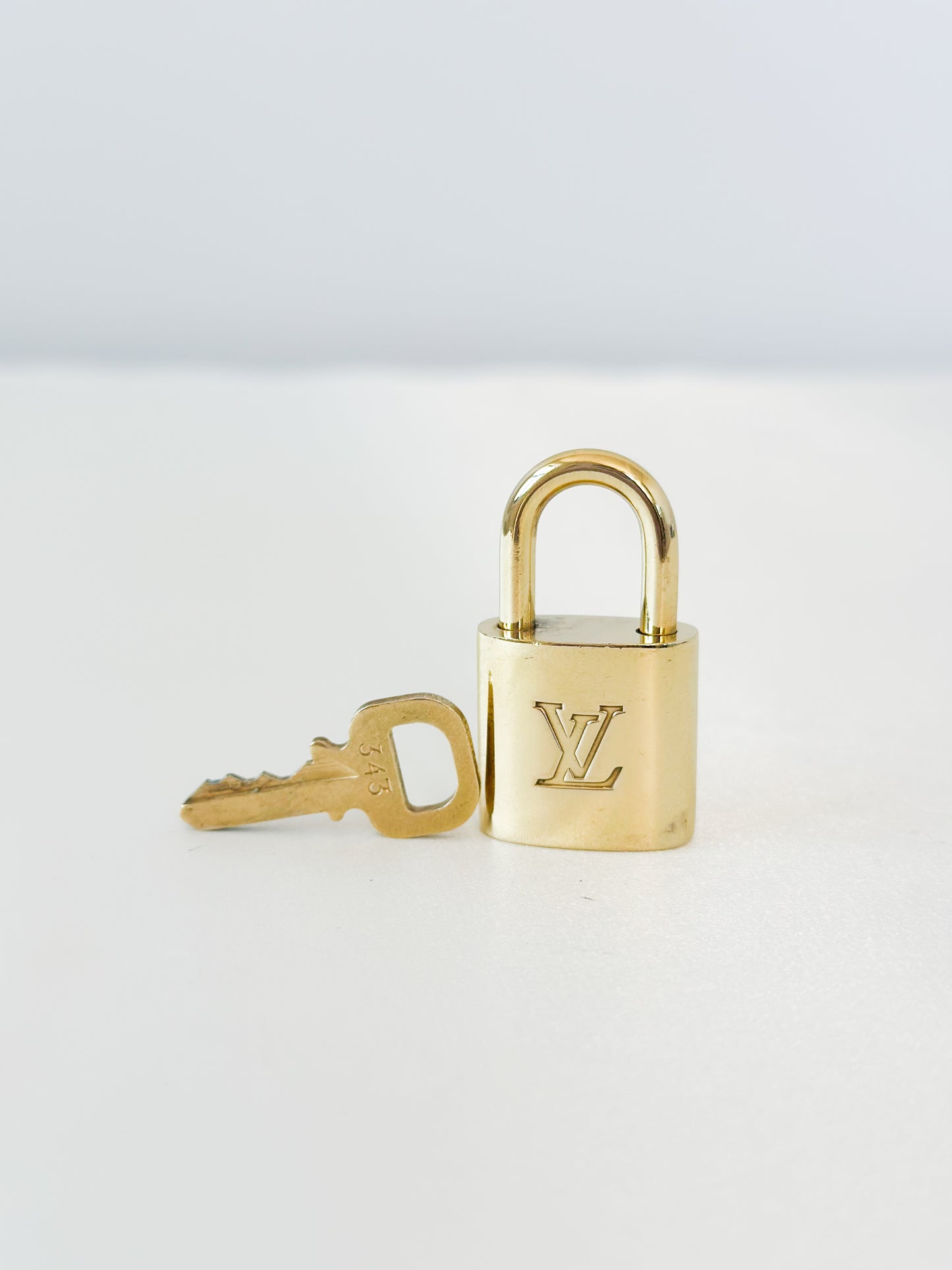 Louis Vuitton Padlock 343
