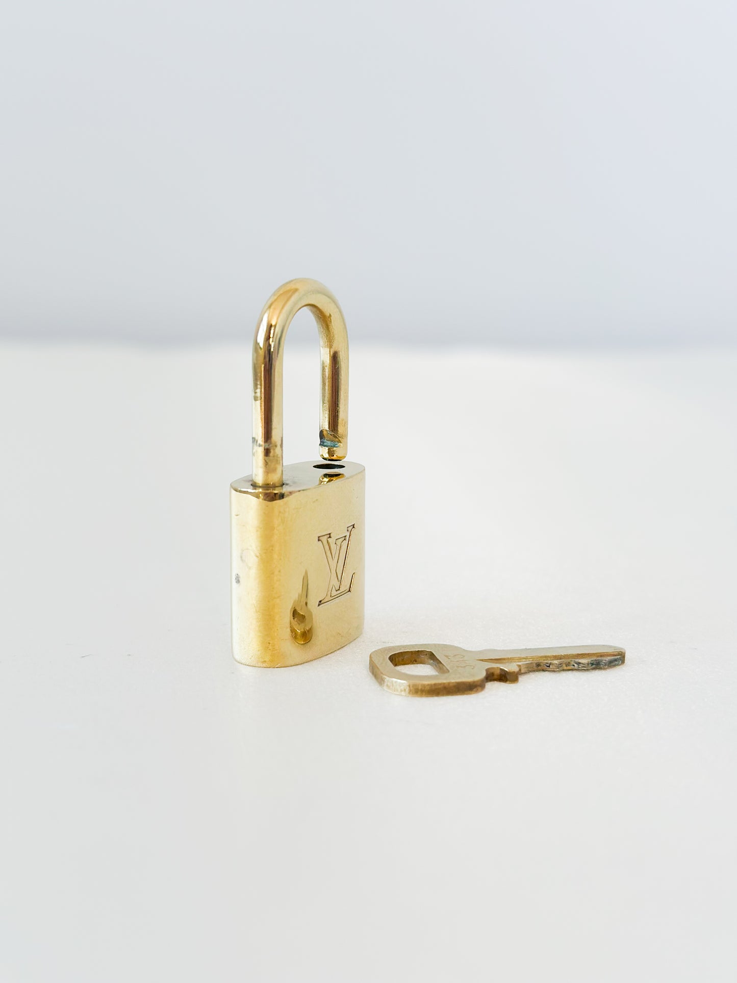 Louis Vuitton Padlock 343