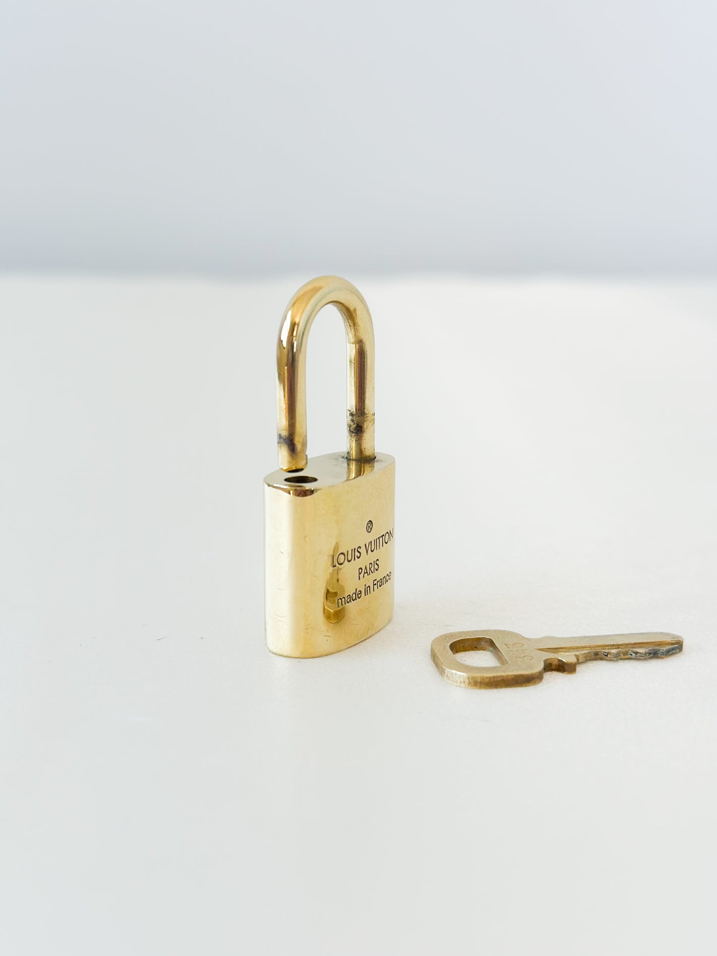 Louis Vuitton Padlock 343