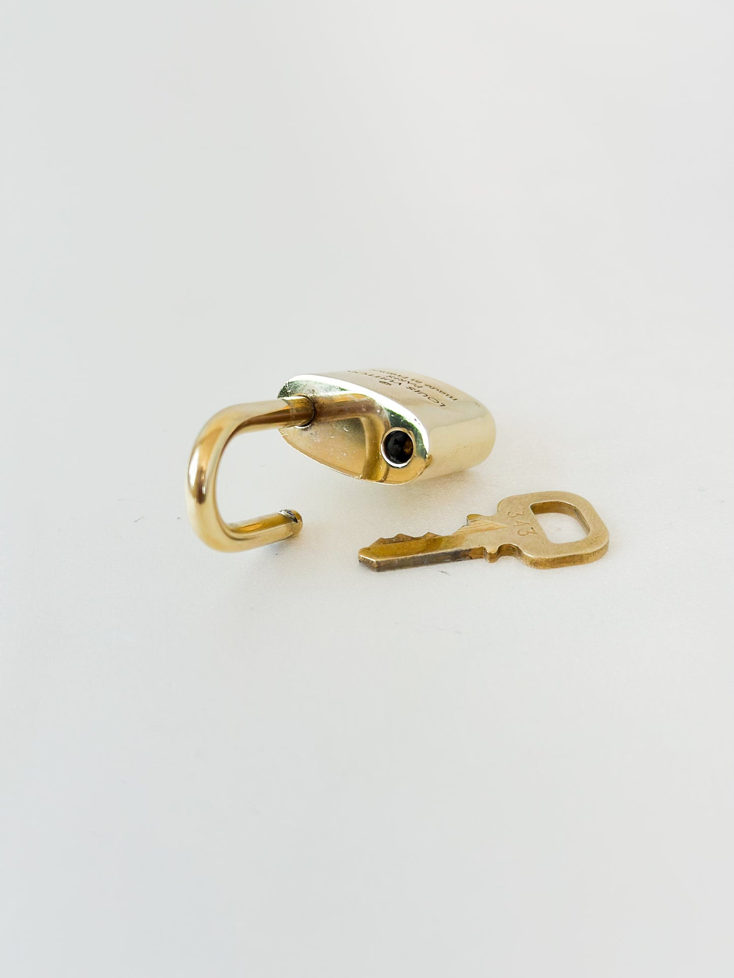 Louis Vuitton Padlock 343