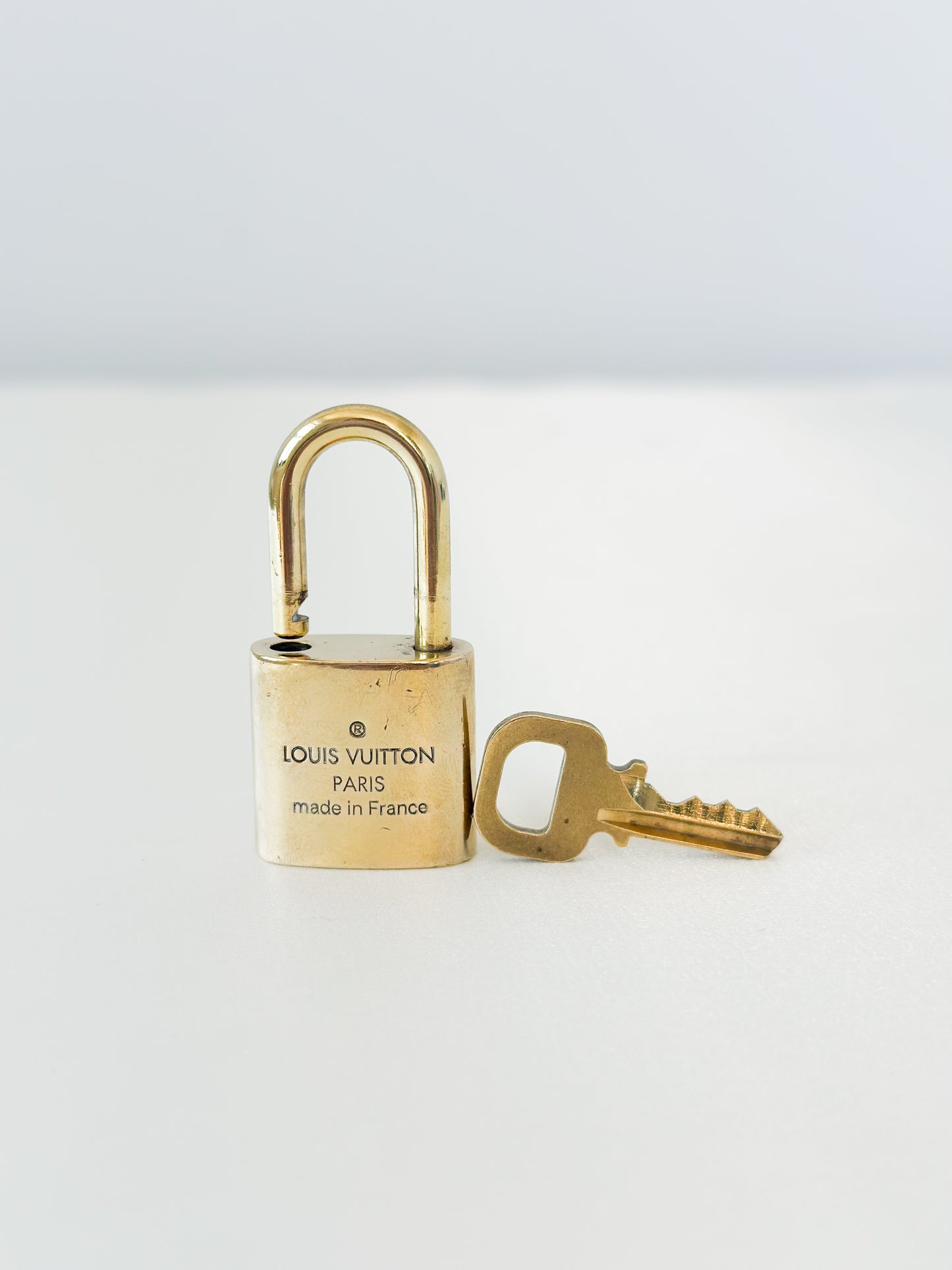 Louis Vuitton Padlock 344