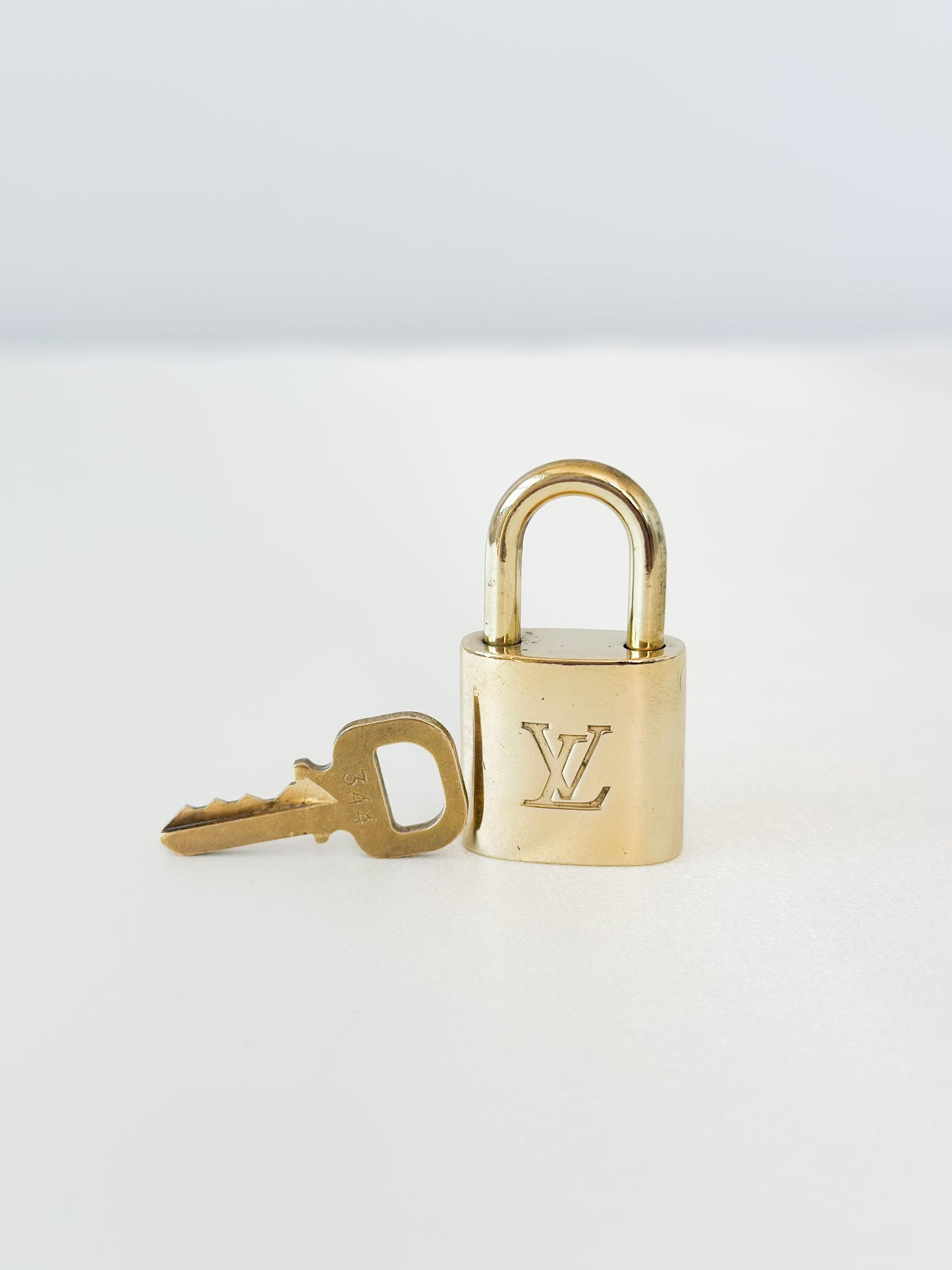 Louis Vuitton Padlock 344