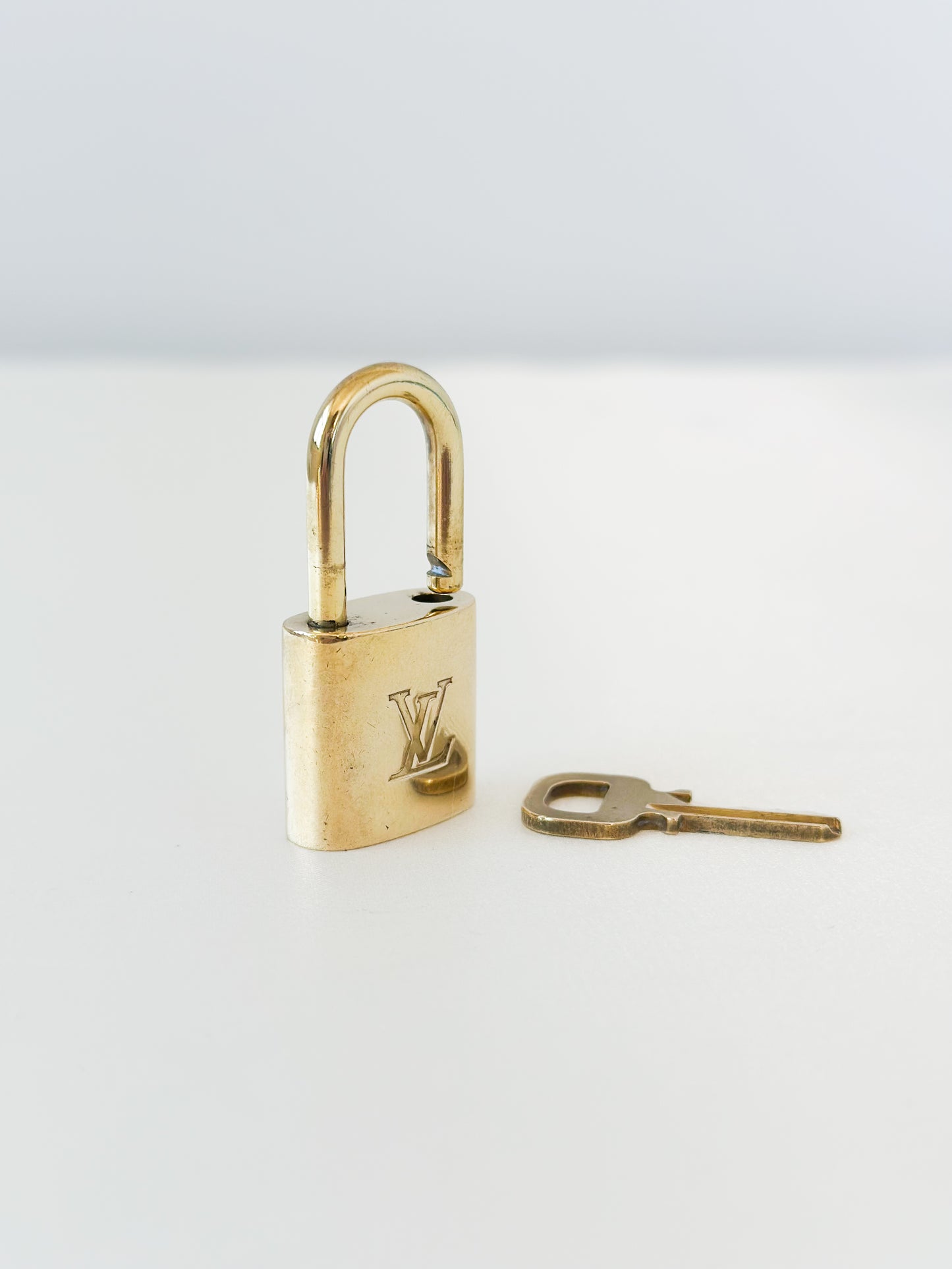 Louis Vuitton Padlock 344